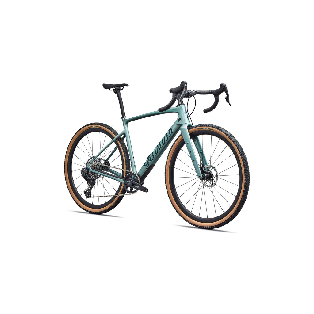 Specialized Diverge 4 Expert - SRAM Rival XPLR