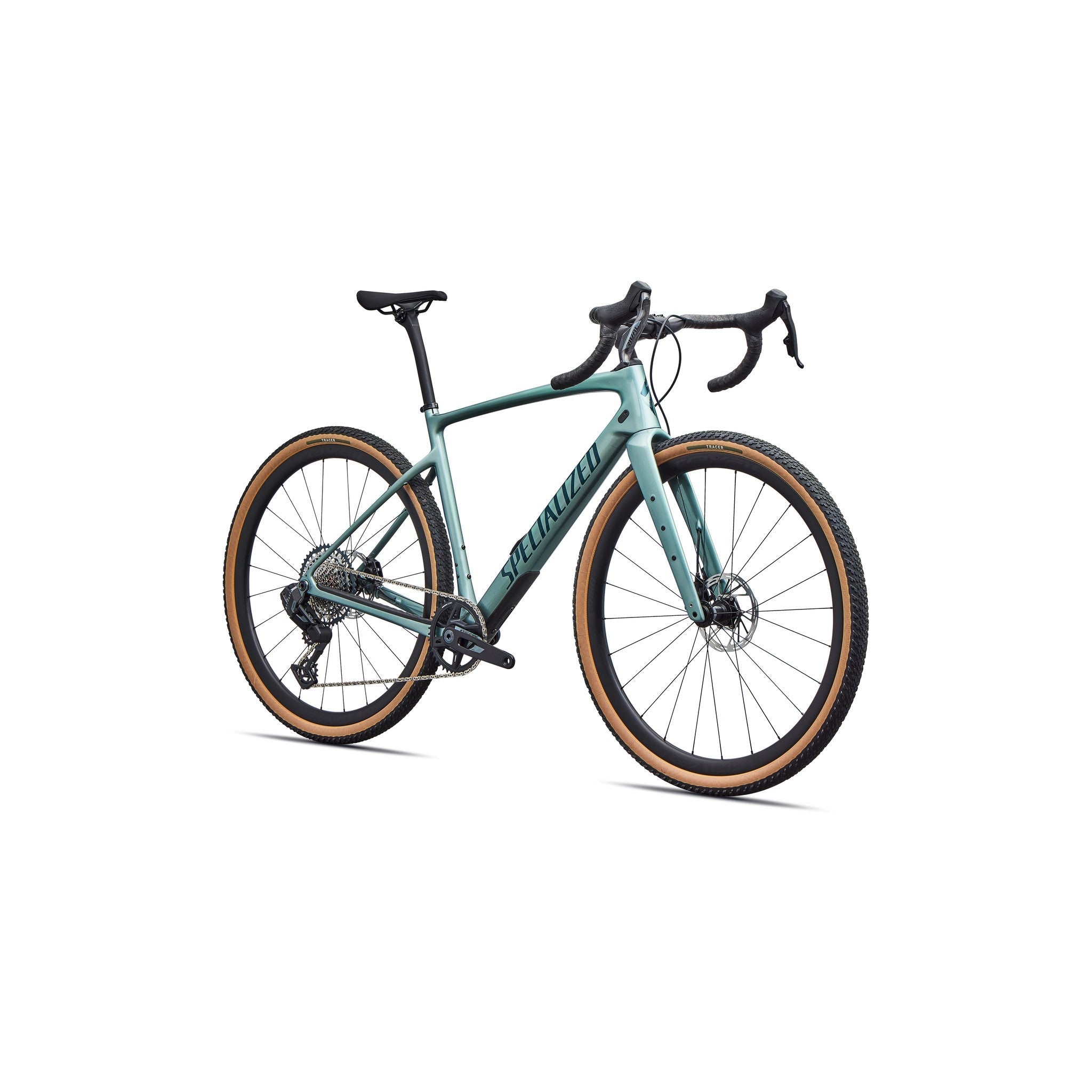 Specialized Diverge 4 Expert - SRAM Rival XPLR