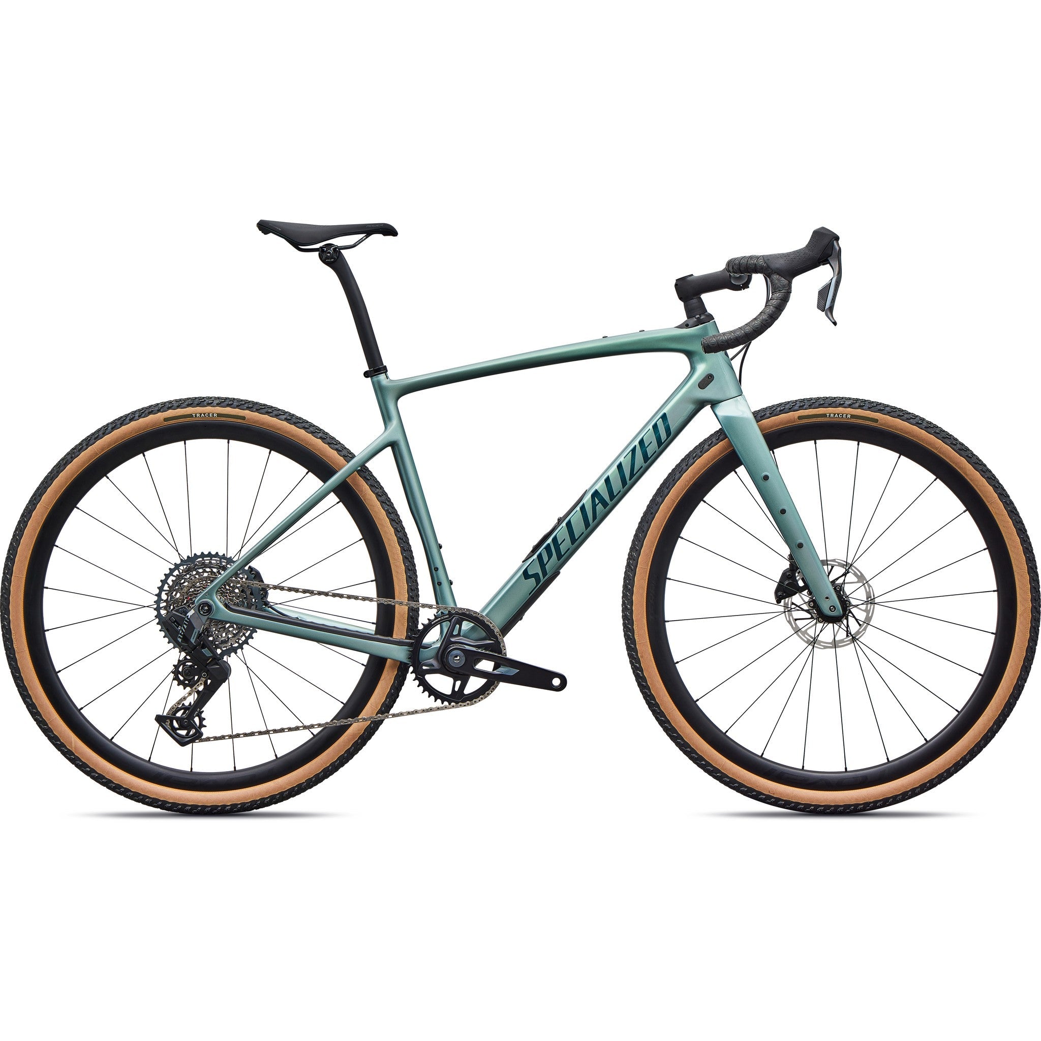 Specialized Diverge 4 Expert - SRAM Rival XPLR