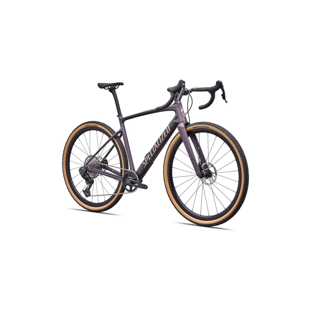 Specialized Diverge 4 Expert - SRAM Rival XPLR
