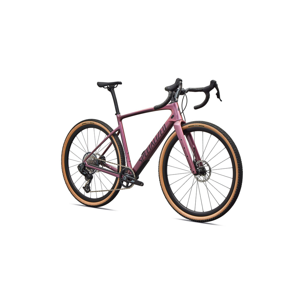 Specialized Diverge 4 Expert - SRAM Rival XPLR