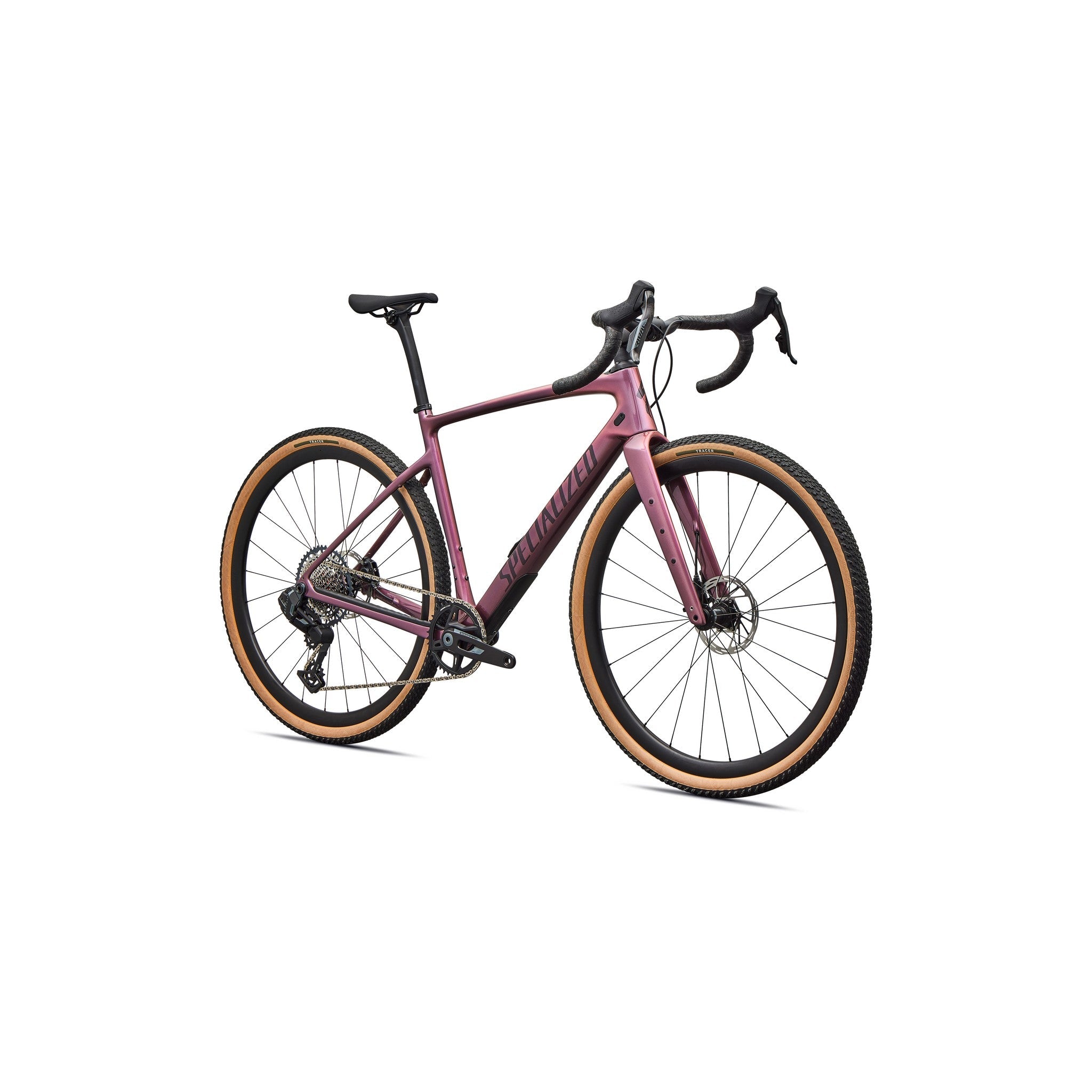 Specialized Diverge 4 Expert - SRAM Rival XPLR