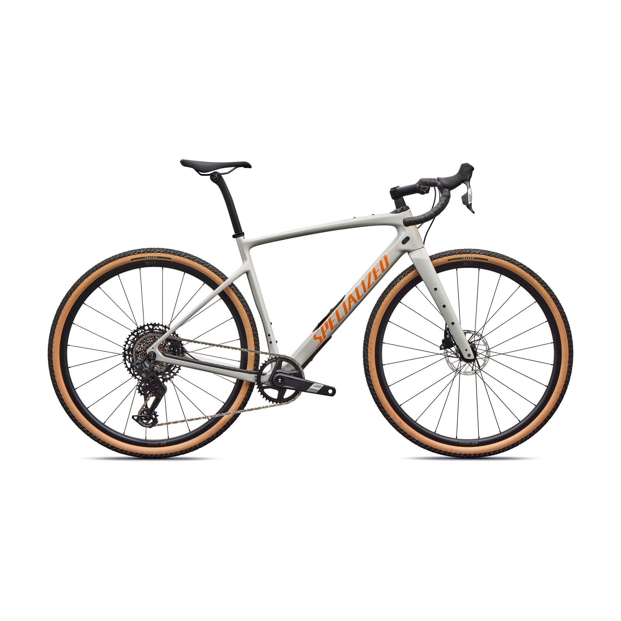 Specialized Diverge 4 Comp Carbon - SRAM Apex AXS/S1000