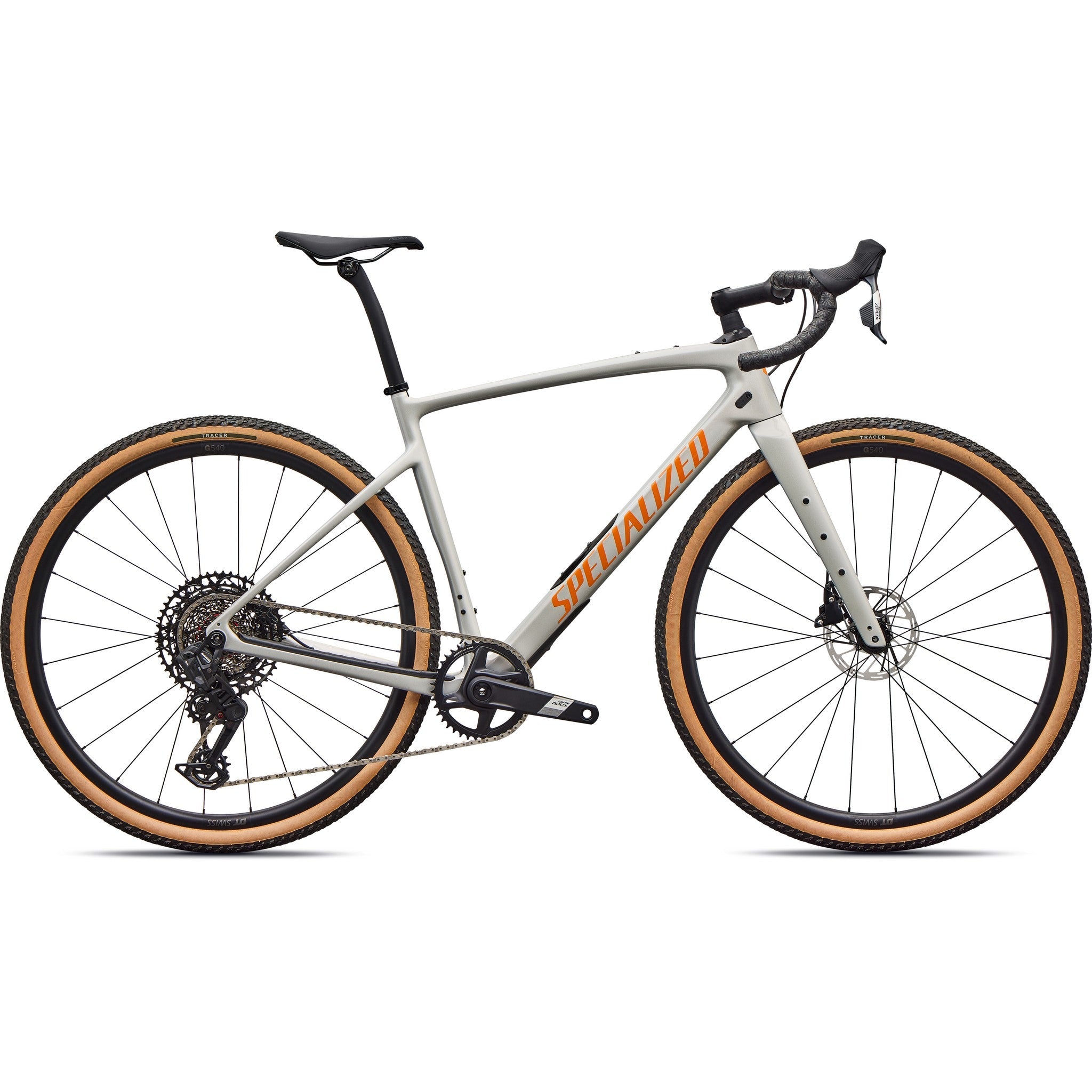 Specialized Diverge 4 Comp Carbon - SRAM Apex AXS/S1000