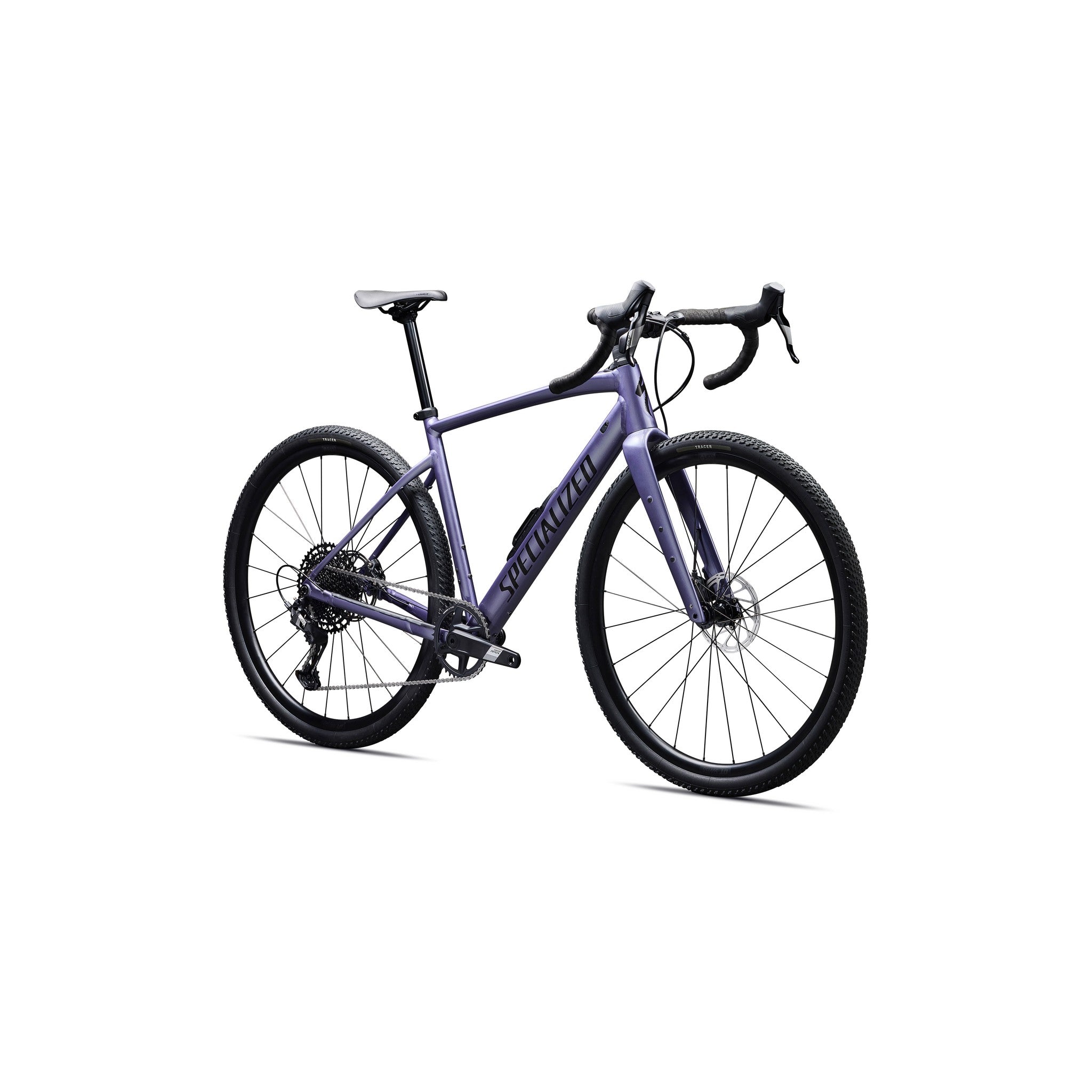 Specialized Diverge 4 Comp Alloy - SRAM Apex