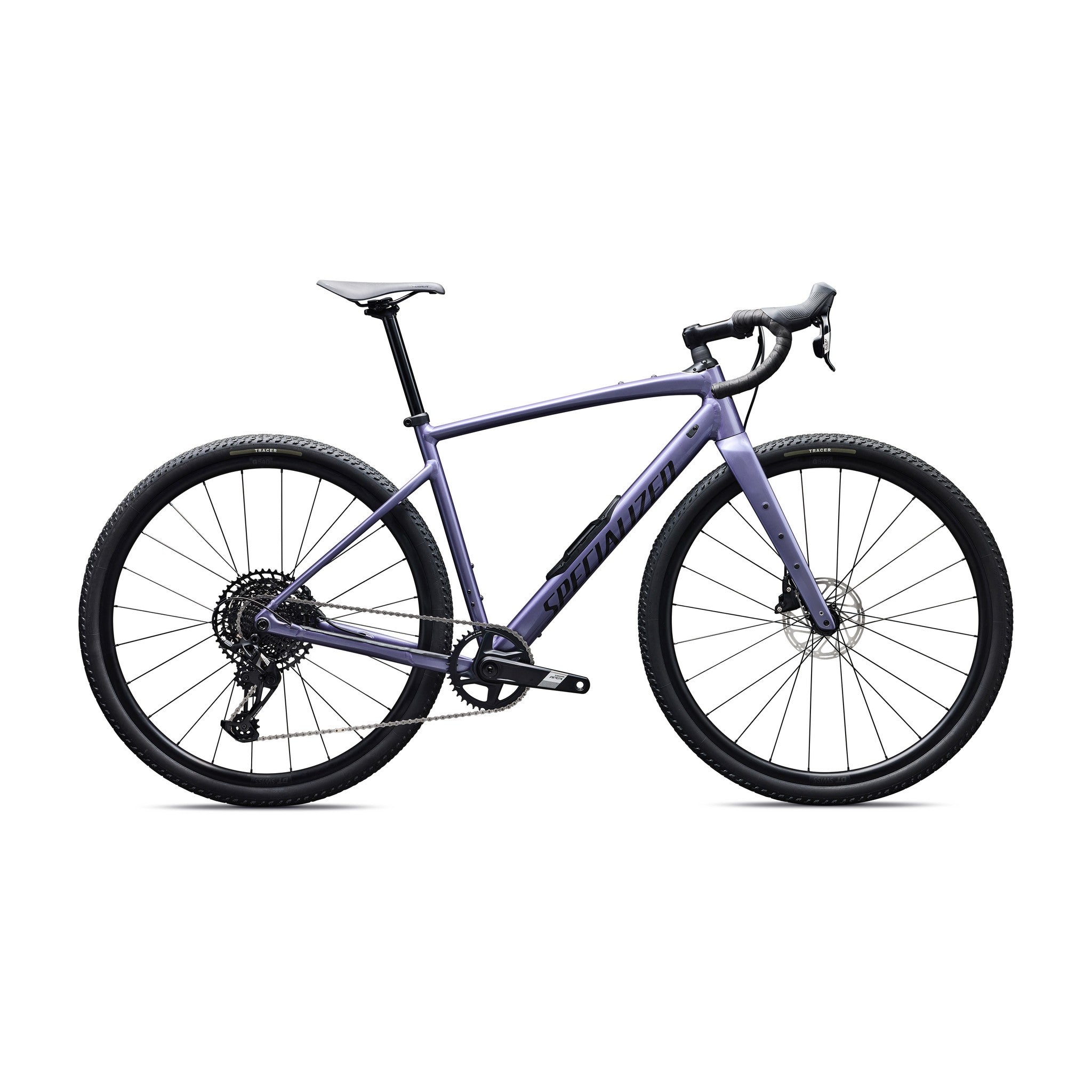 Specialized Diverge 4 Comp Alloy - SRAM Apex