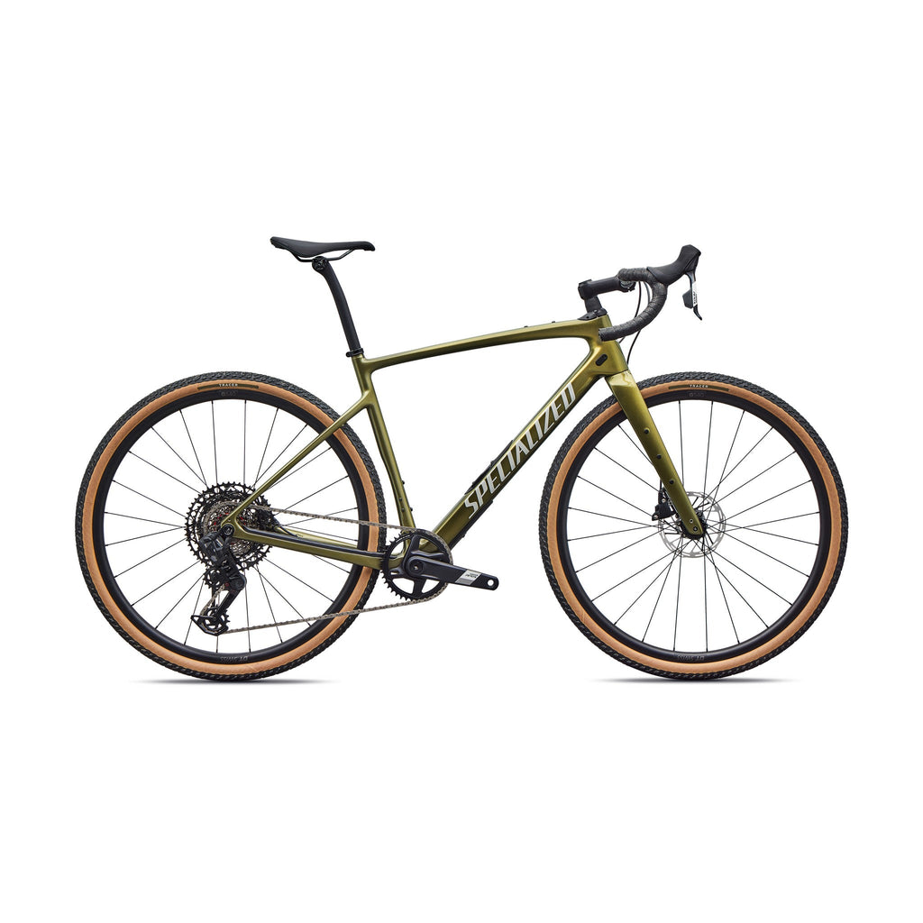 Specialized Diverge 4 Comp Carbon - SRAM Apex AXS/S1000