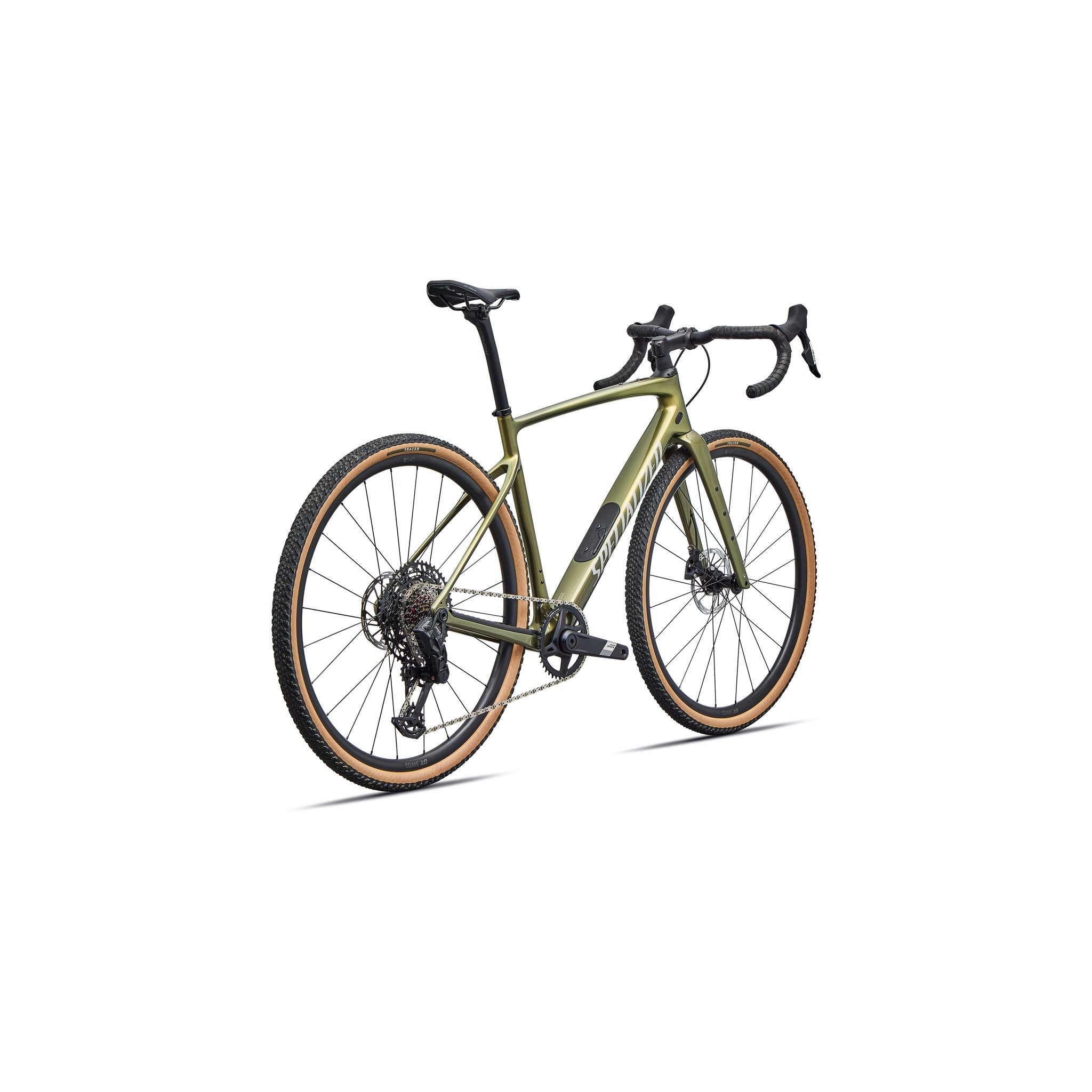 Specialized Diverge 4 Comp Carbon - SRAM Apex AXS/S1000