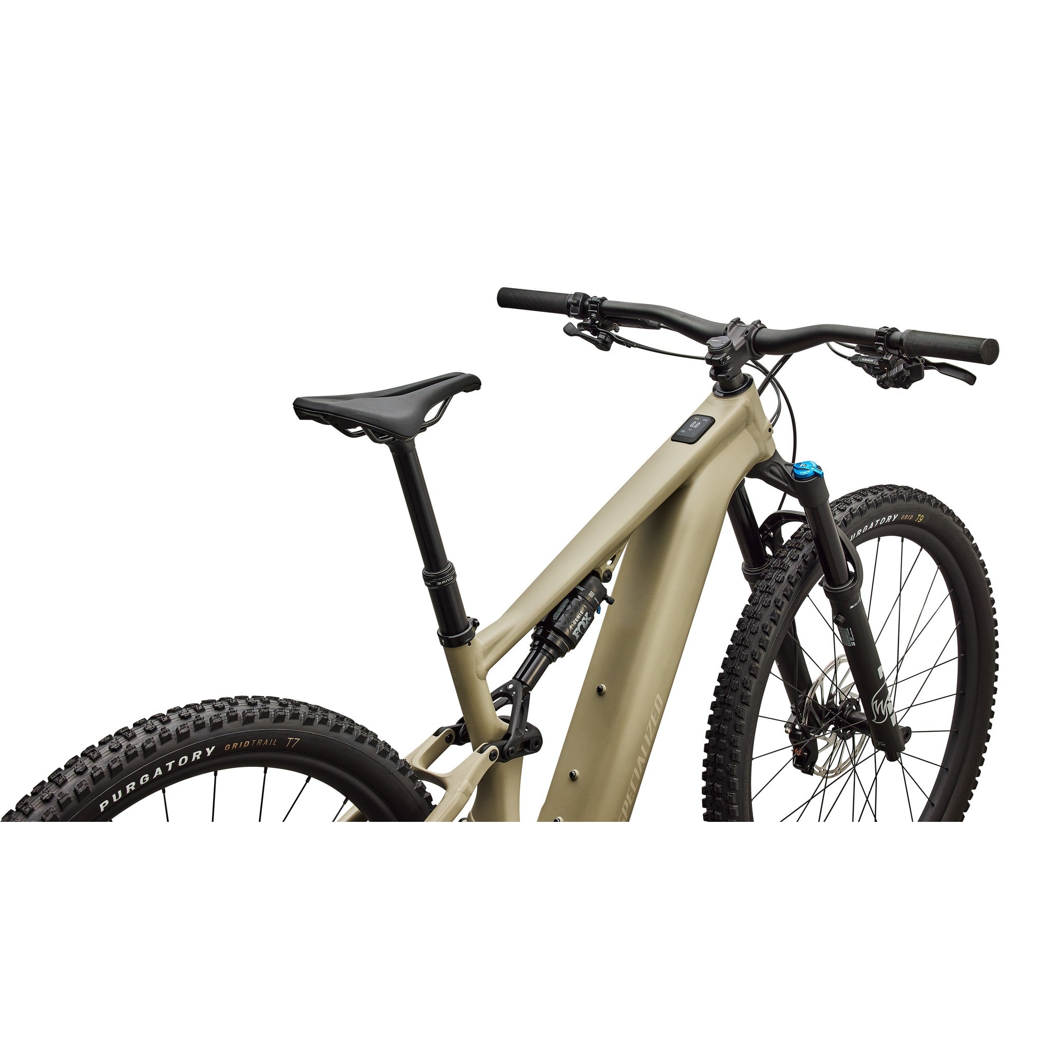 Turbo Levo R Comp Alloy