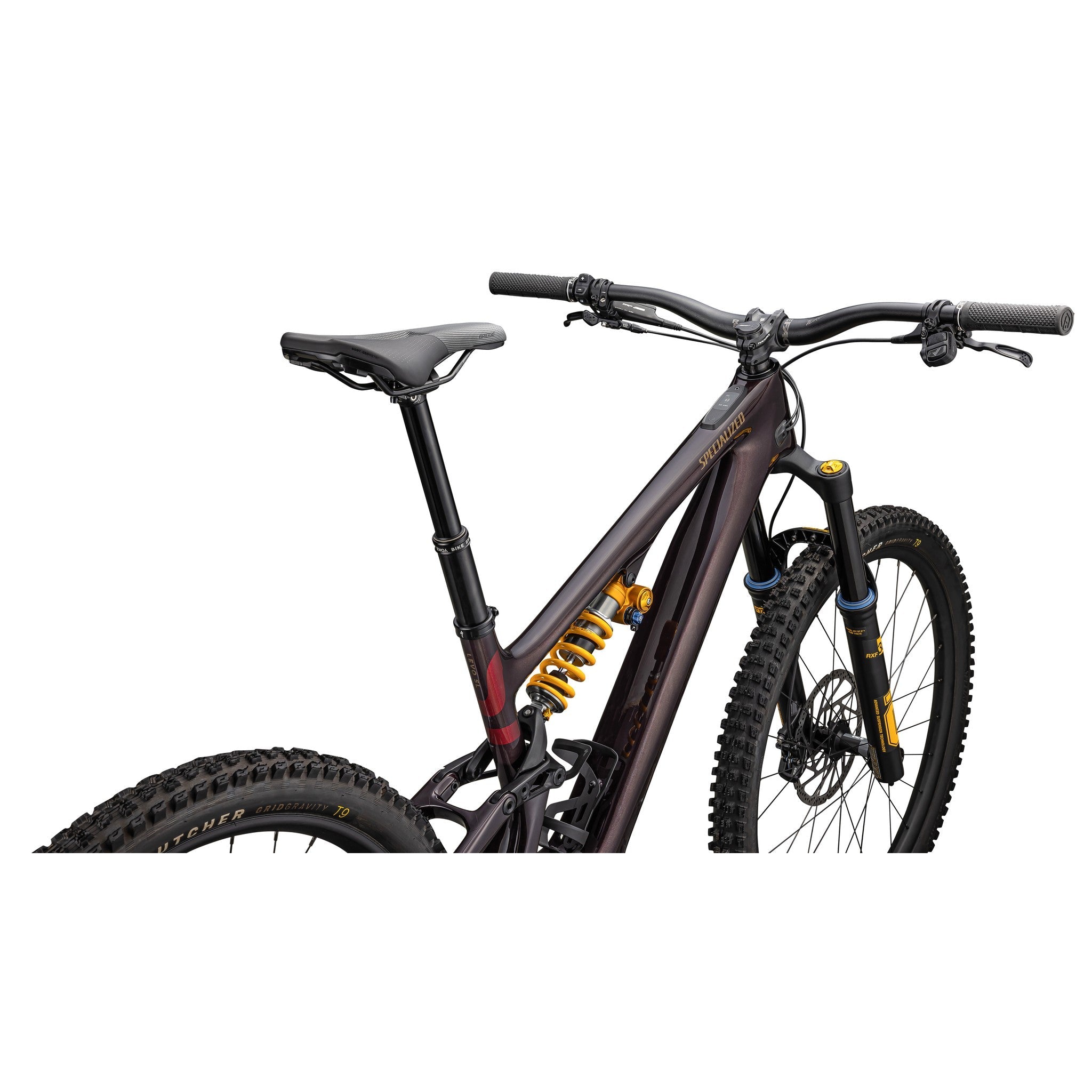 Specialized Turbo Levo SL 2 Öhlins Coil