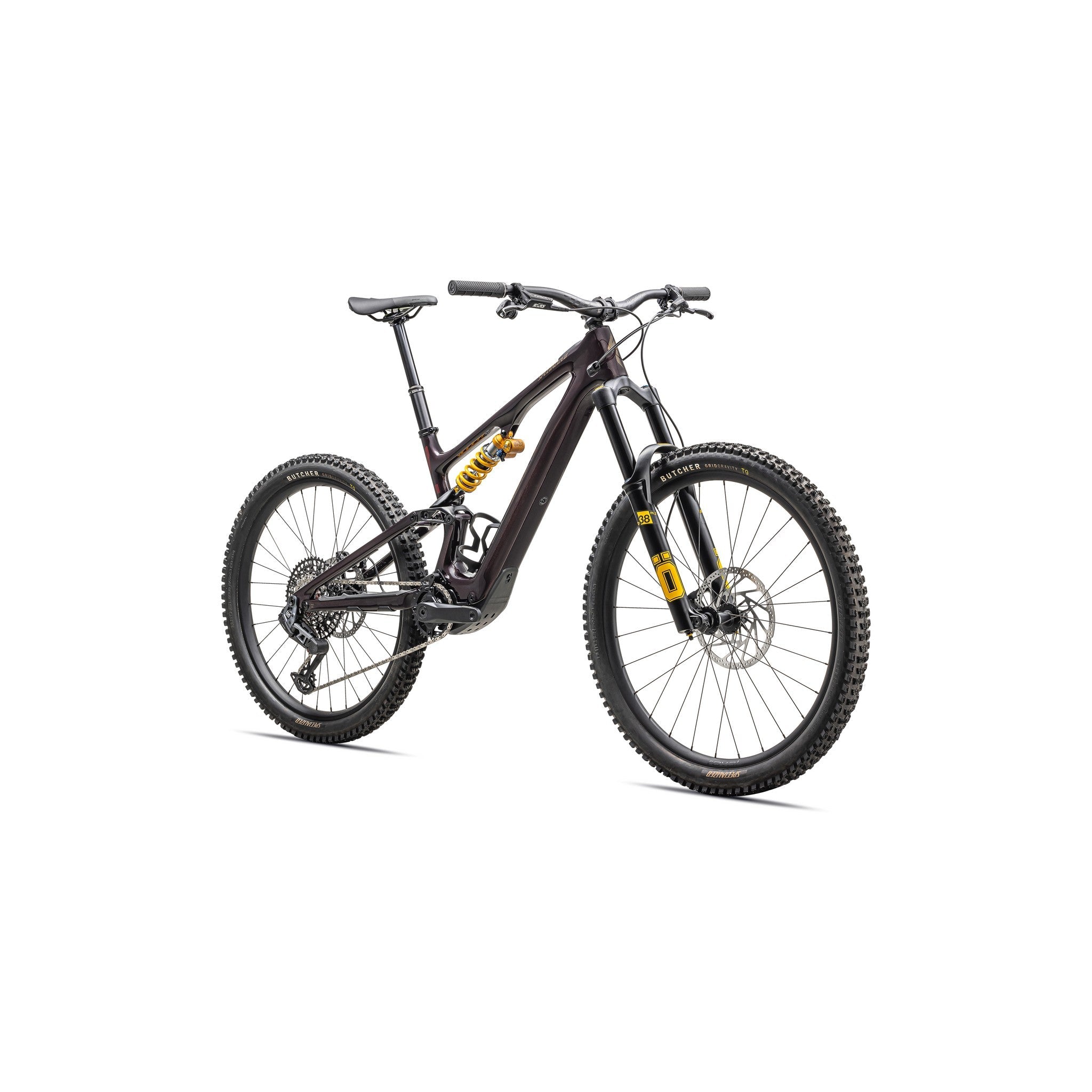 Specialized Turbo Levo SL 2 Öhlins Coil
