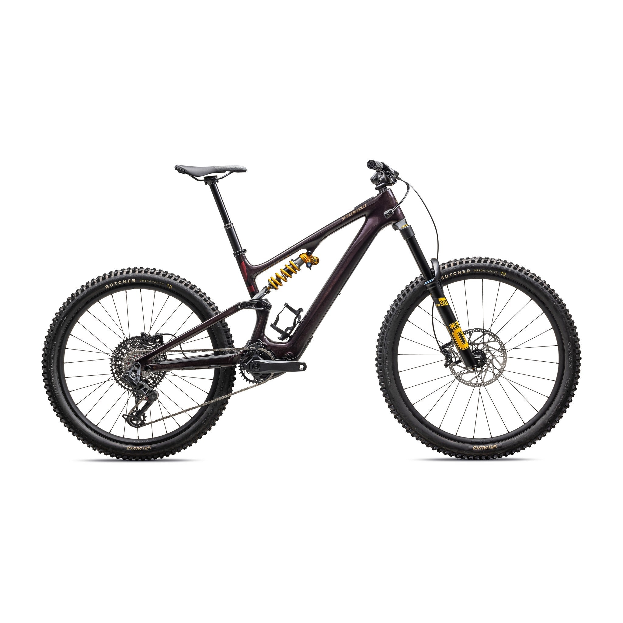 Specialized Turbo Levo SL 2 Öhlins Coil