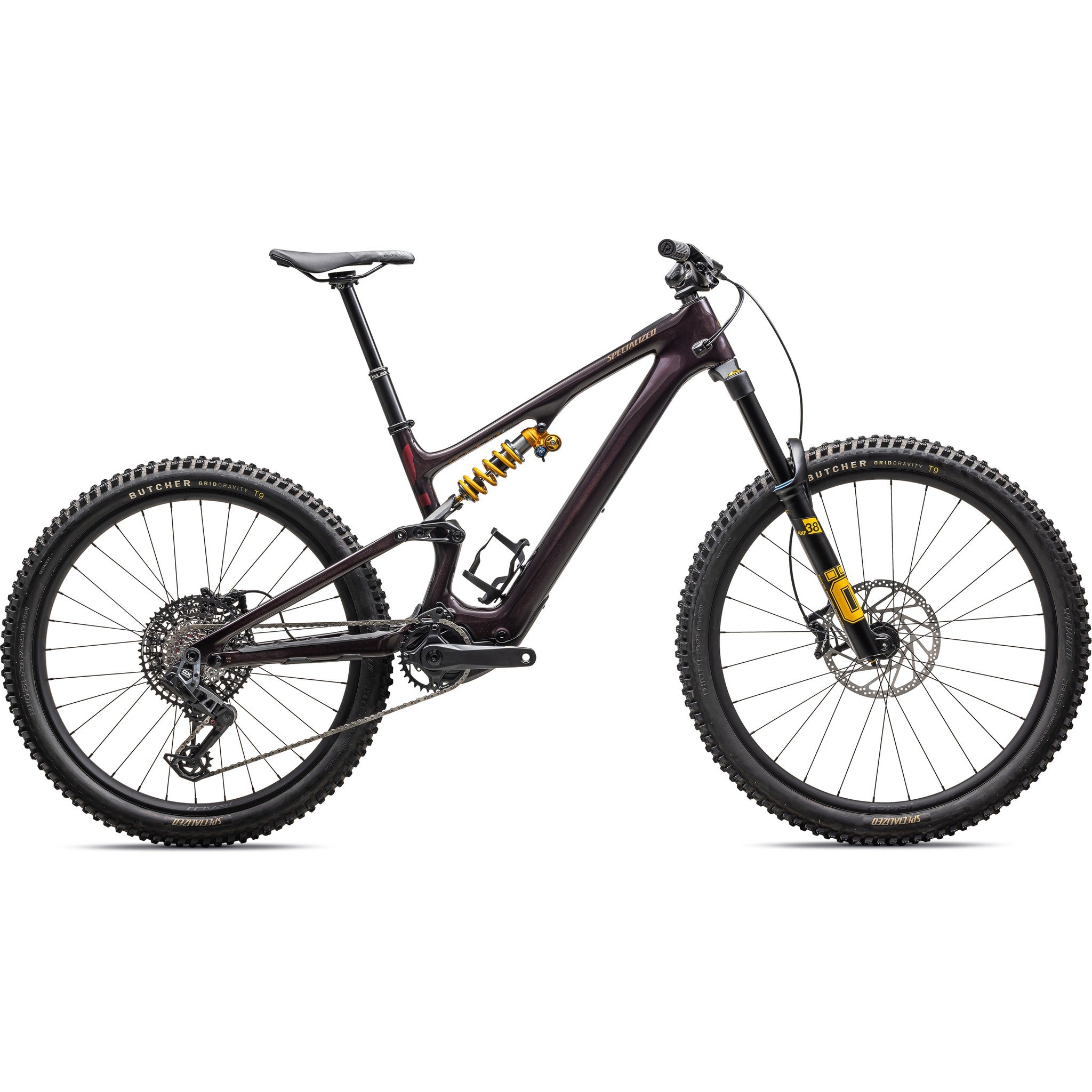 Specialized Turbo Levo SL 2 Öhlins Coil