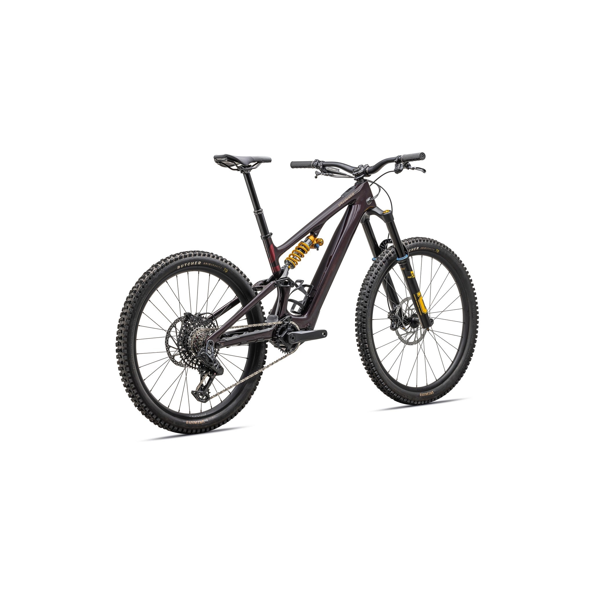 Specialized Turbo Levo SL 2 Öhlins Coil
