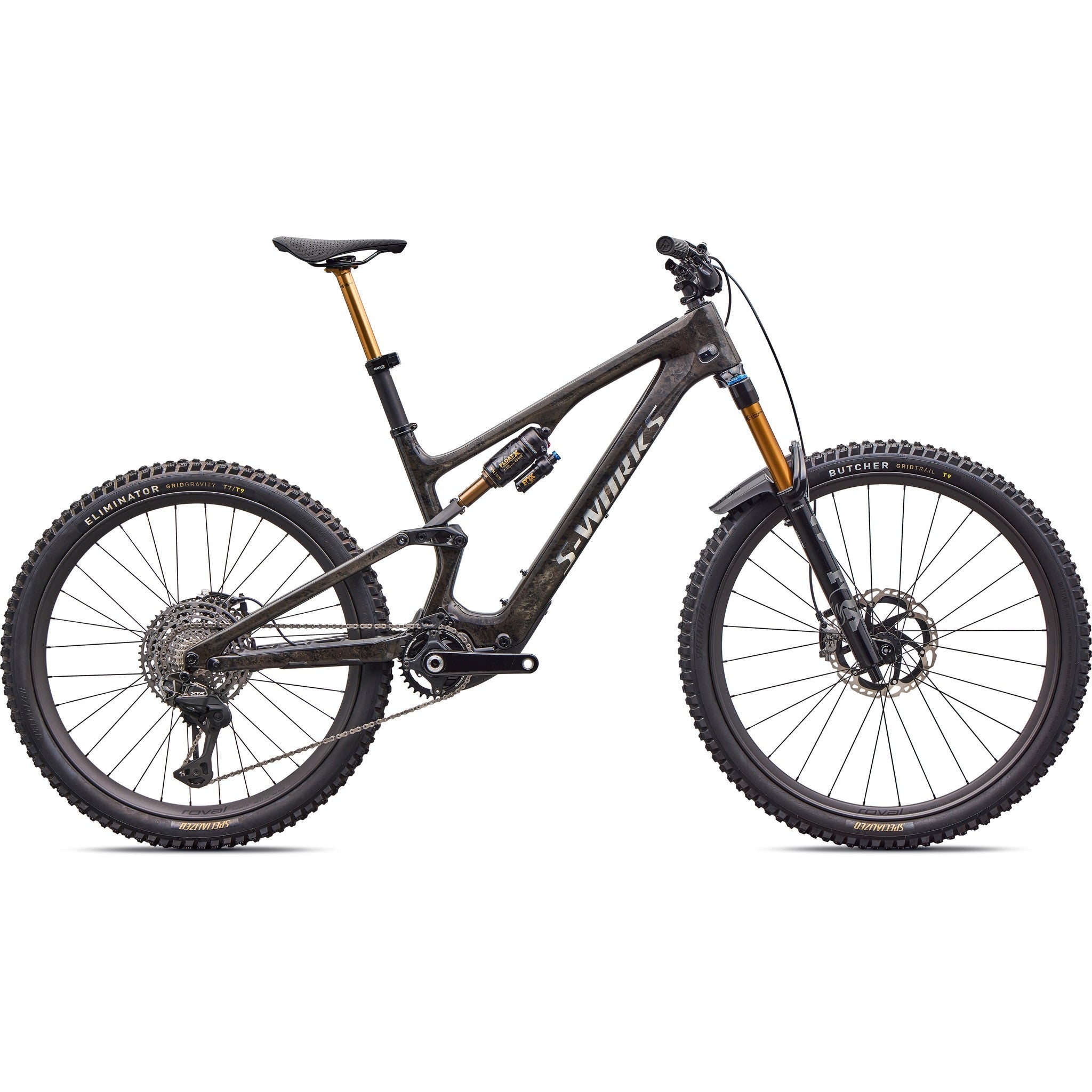 Specialized S-Works Turbo Levo SL 2 Di2