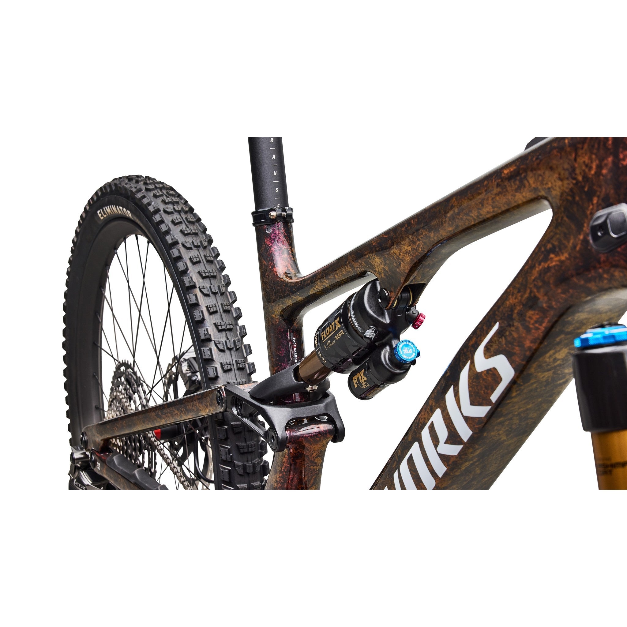 Specialized S-Works Turbo Levo SL 2 Di2