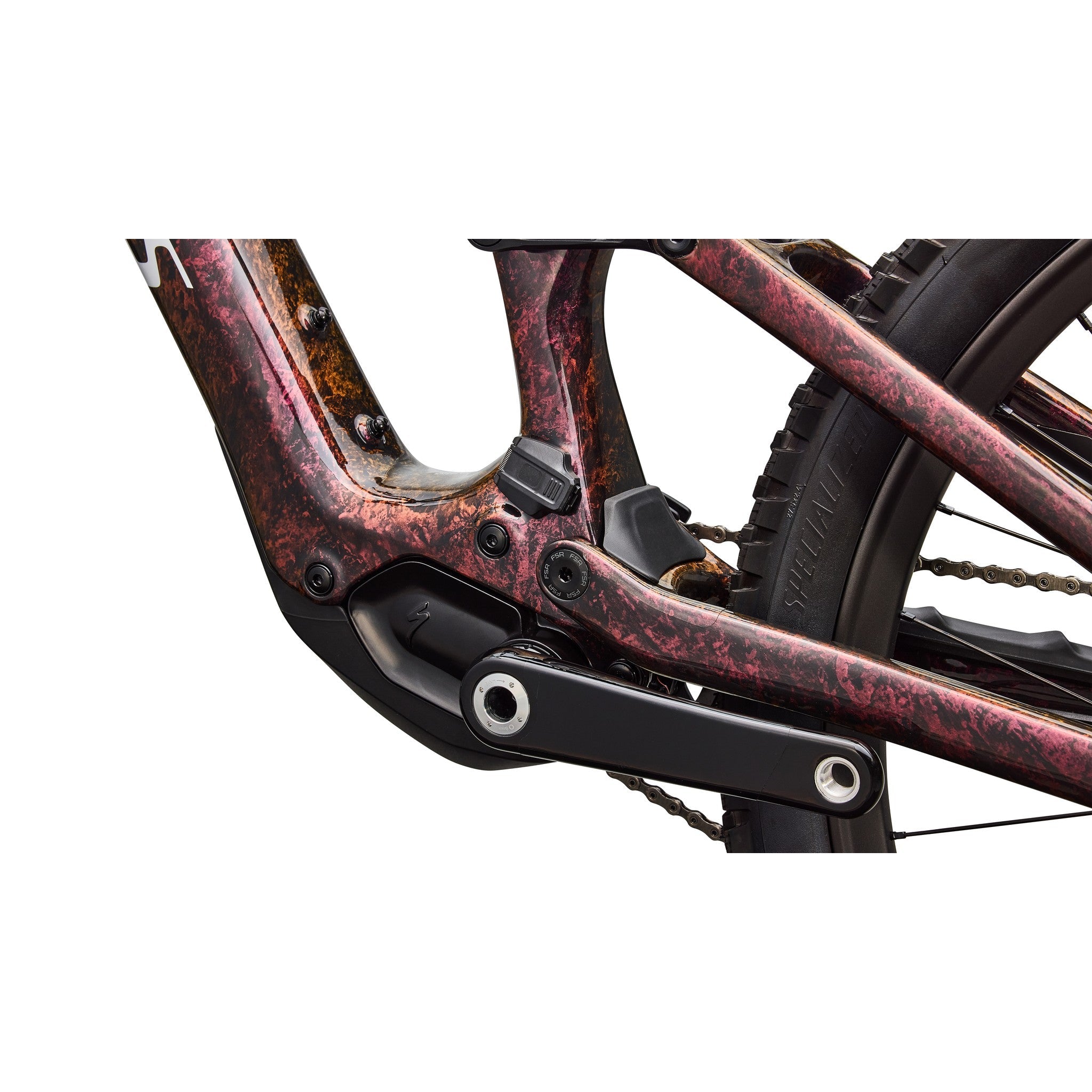 Specialized S-Works Turbo Levo SL 2 Di2