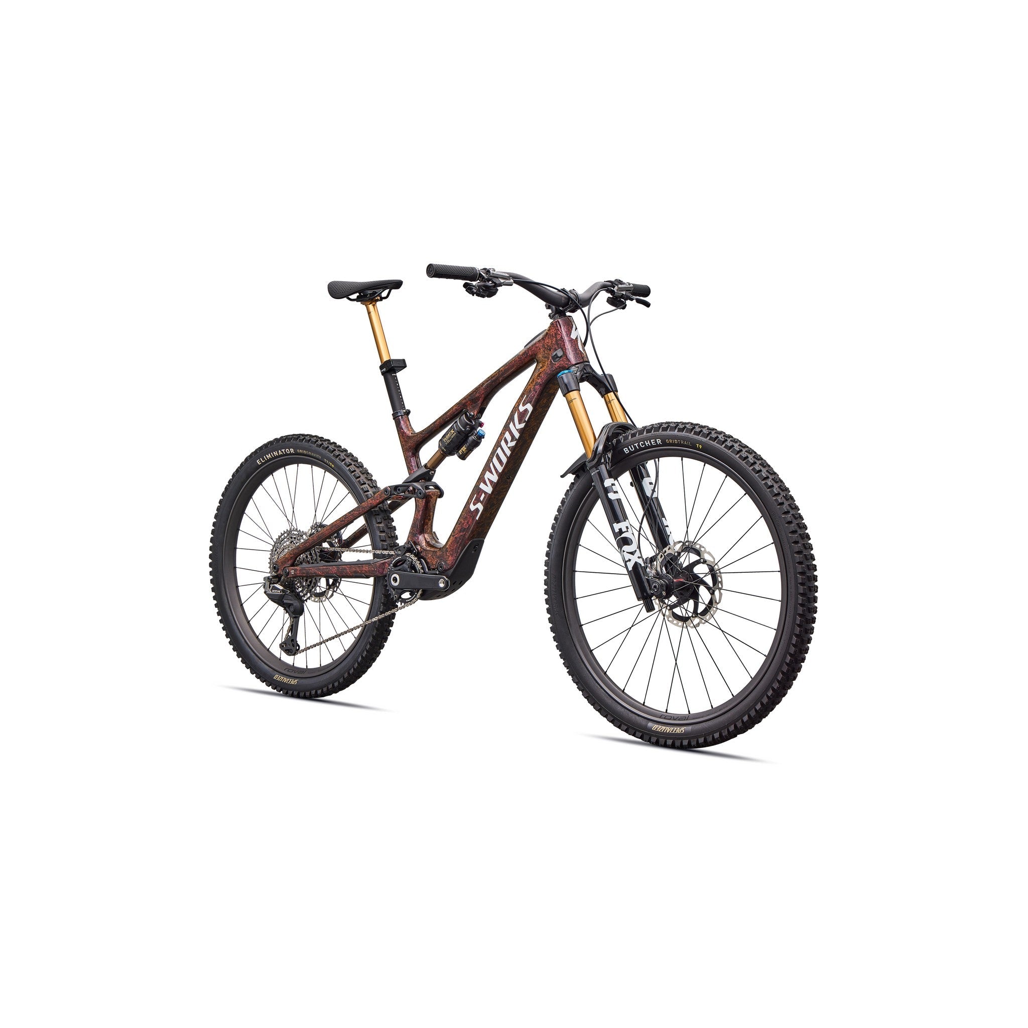 Specialized S-Works Turbo Levo SL 2 Di2