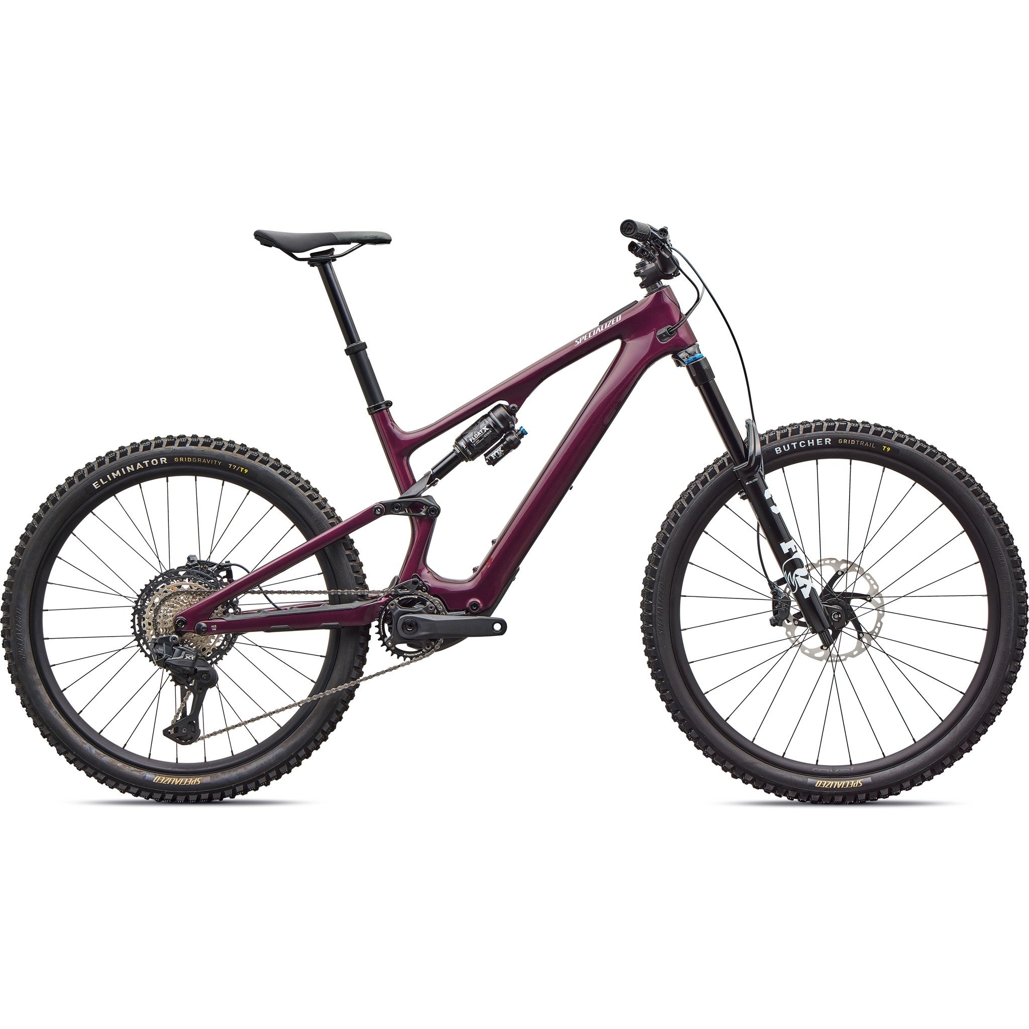 Specialized Turbo Levo SL 2 Expert Di2