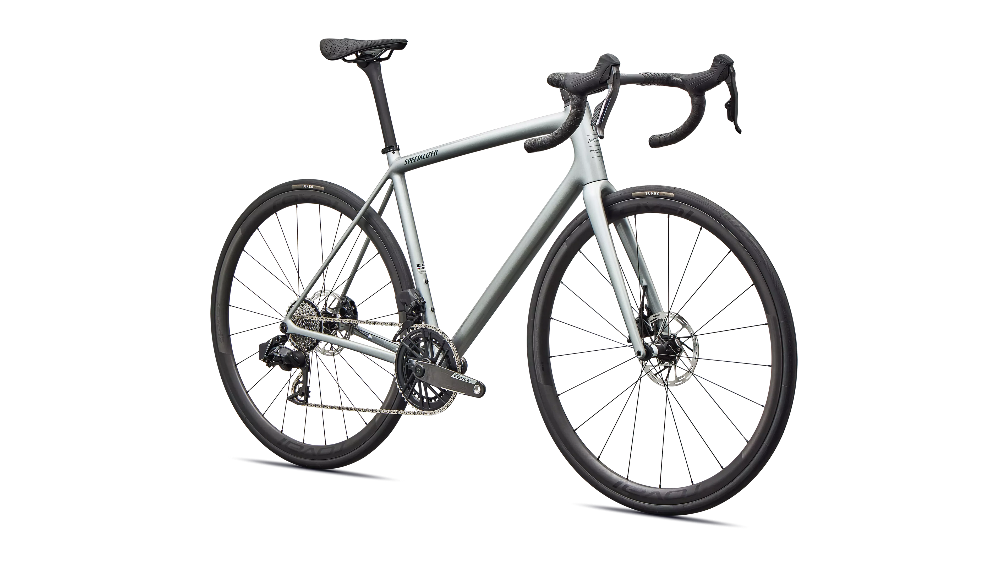 Aethos 2 Pro SRAM Force AXS