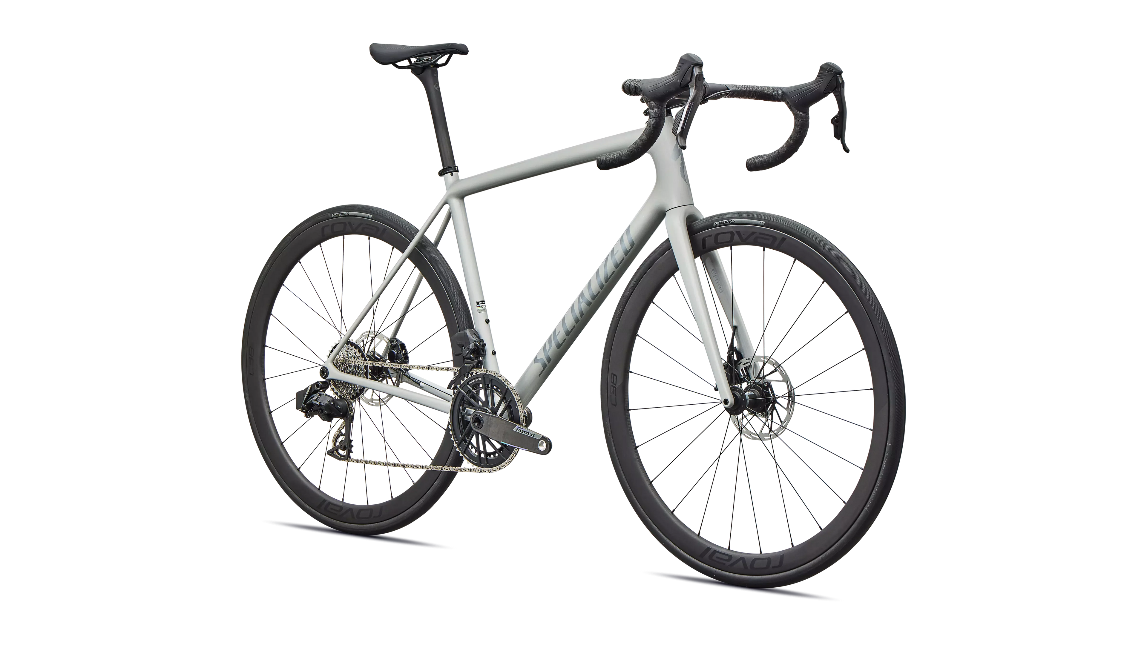 Specialized Aethos 2 Expert Force AXS