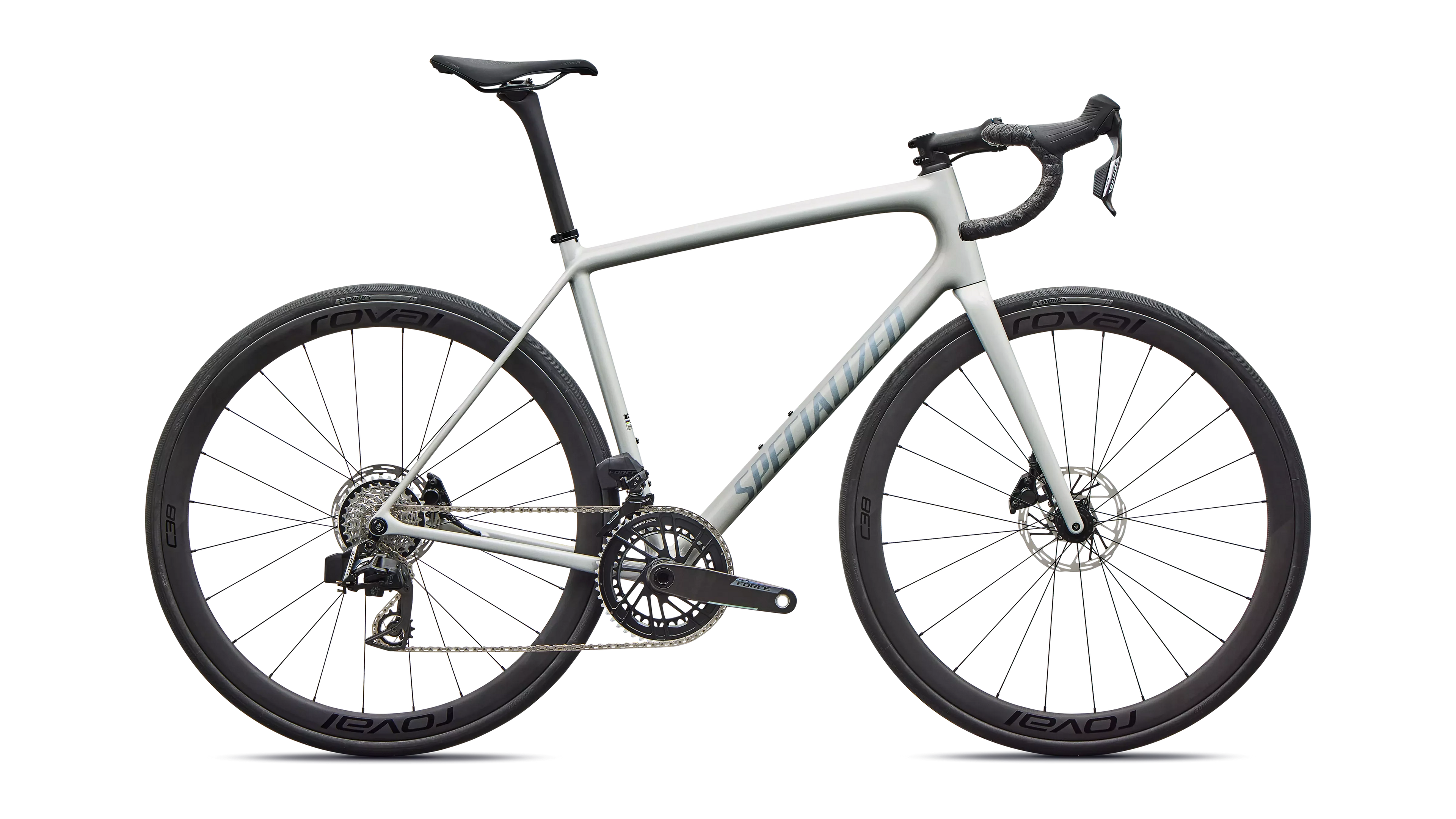 Specialized Aethos 2 Expert Force AXS
