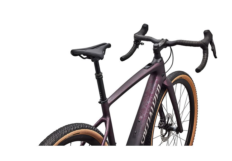 Specialized Turbo Creo 2 Expert - Shimano GRX Di2