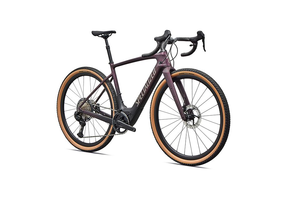 Specialized Turbo Creo 2 Expert - Shimano GRX Di2