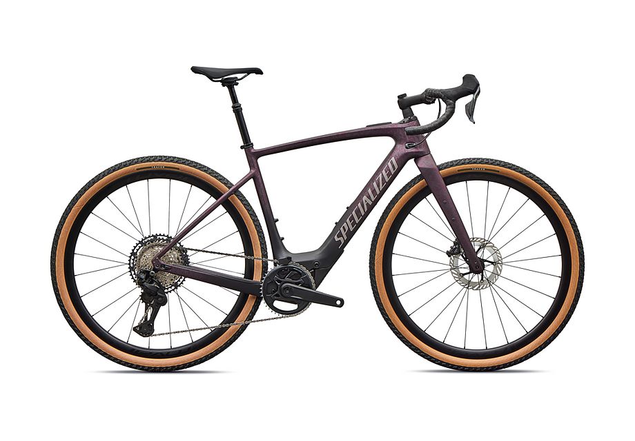 Specialized Turbo Creo 2 Expert - Shimano GRX Di2