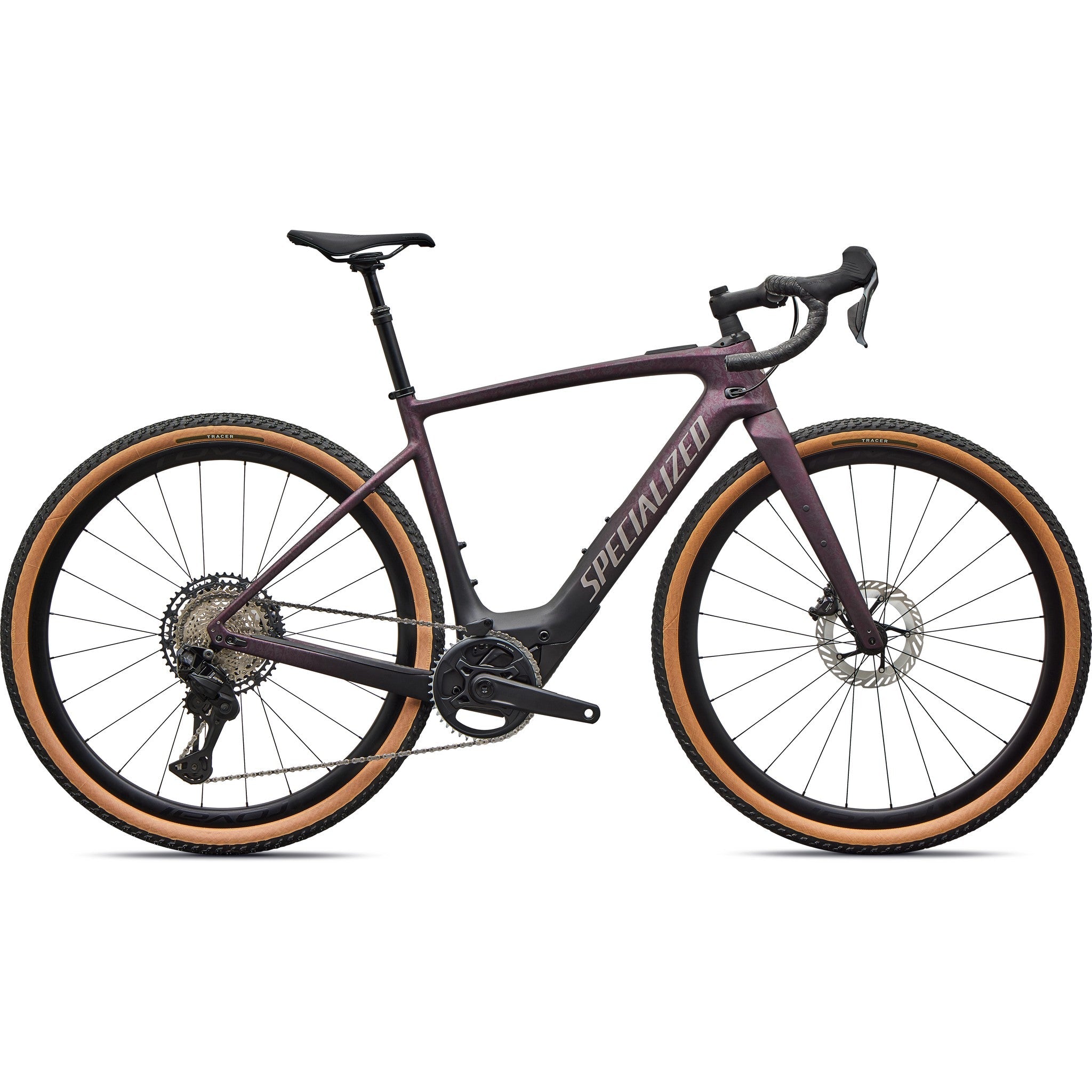 Specialized Turbo Creo 2 Expert - Shimano GRX Di2