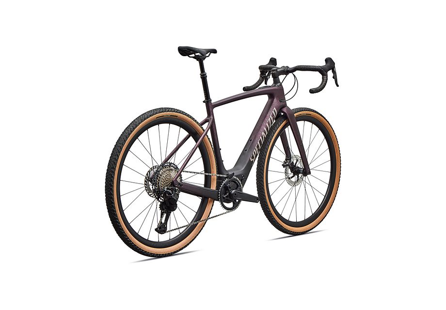 Specialized Turbo Creo 2 Expert - Shimano GRX Di2