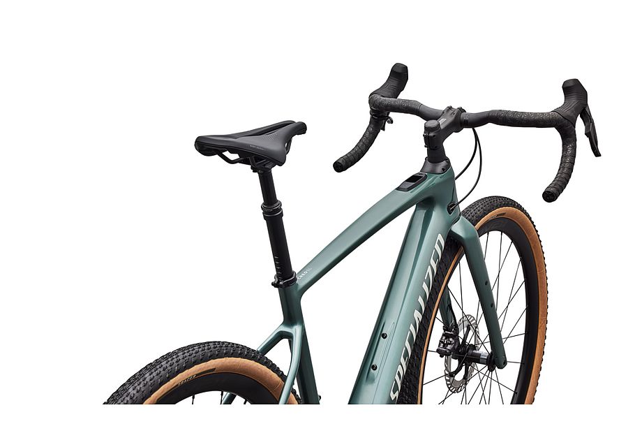 Specialized Turbo Creo 2 Expert - Shimano GRX Di2