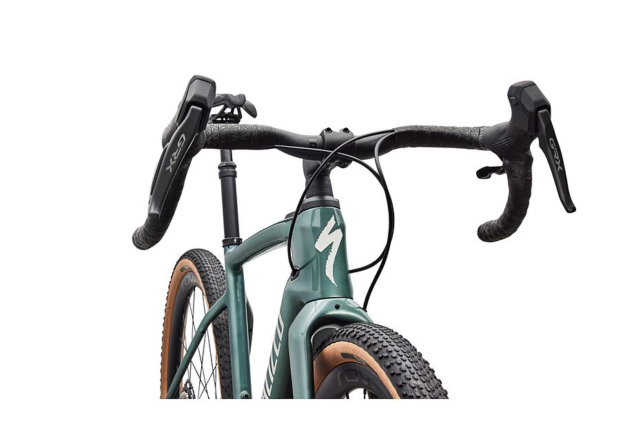 Specialized Turbo Creo 2 Expert - Shimano GRX Di2