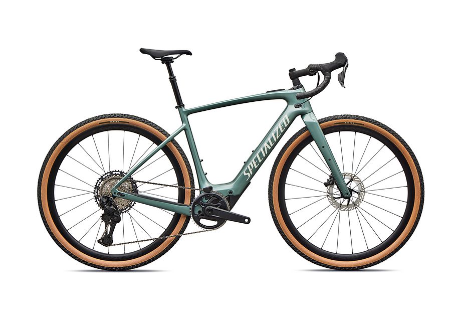 Specialized Turbo Creo 2 Expert - Shimano GRX Di2
