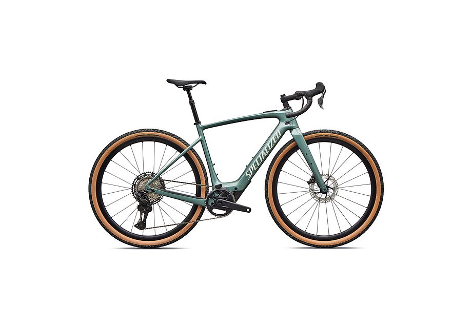 Specialized Turbo Creo 2 Expert - Shimano GRX Di2