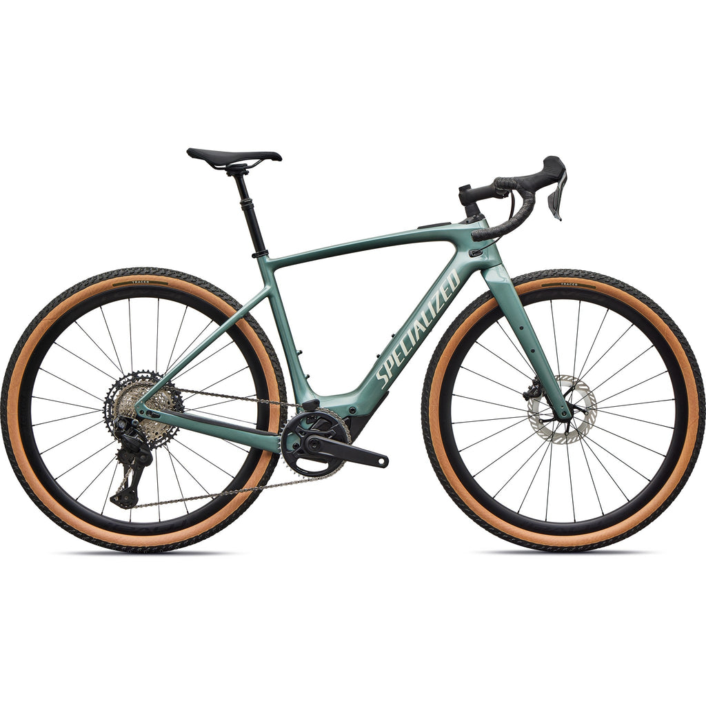 Specialized Turbo Creo 2 Expert - Shimano GRX Di2