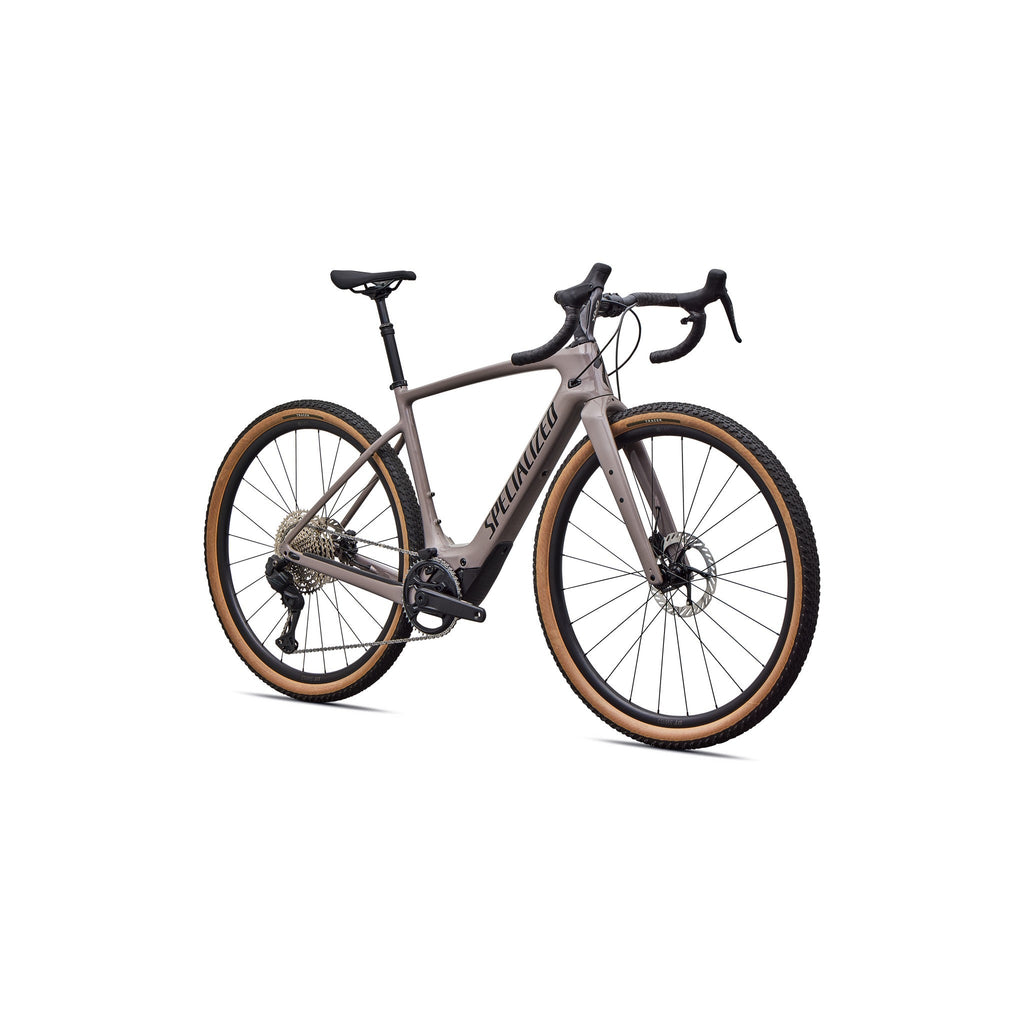 Turbo Creo 2 Comp - Shimano GRX Di2