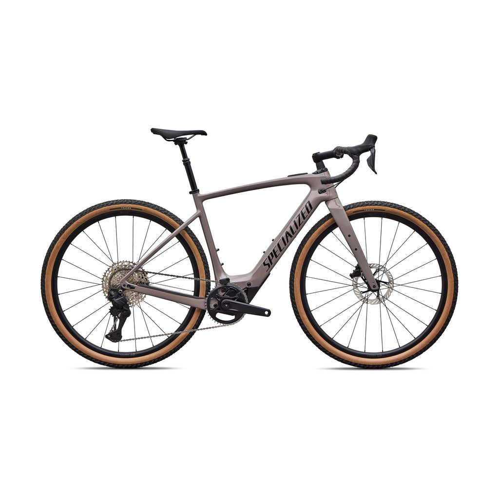 Turbo Creo 2 Comp - Shimano GRX Di2