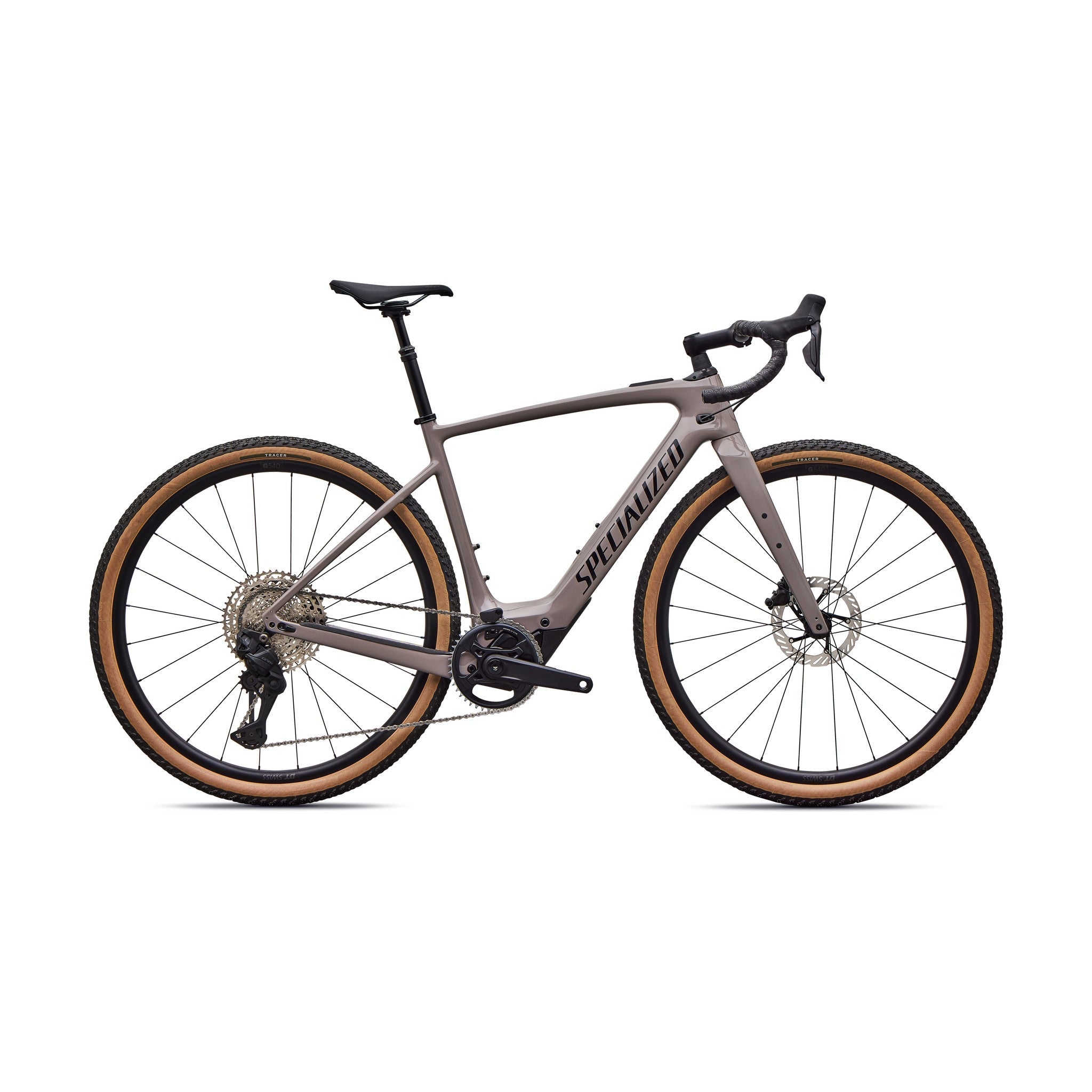 Turbo Creo 2 Comp - Shimano GRX Di2