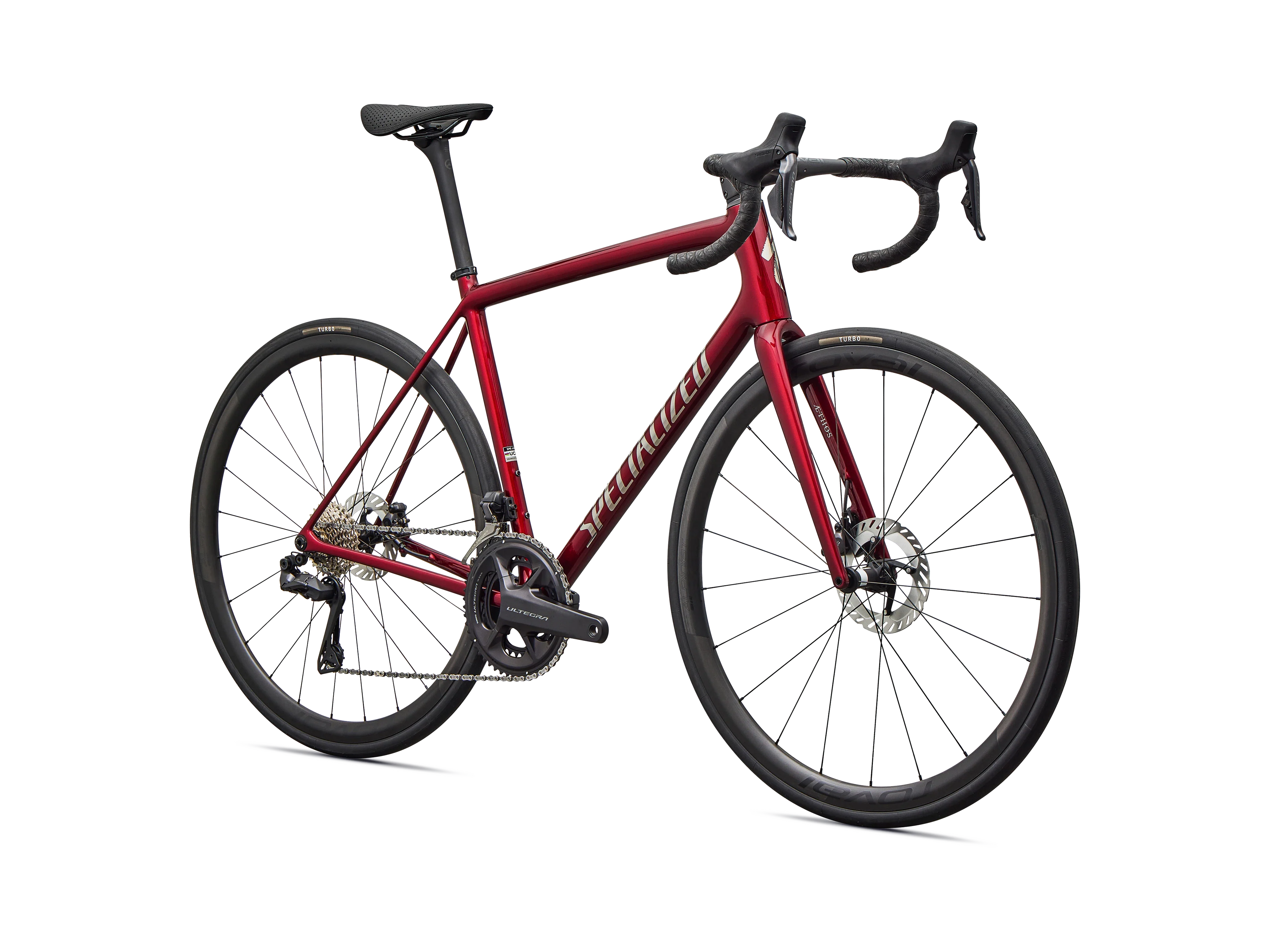 Aethos 2 Pro Shimano Ultegra Di2