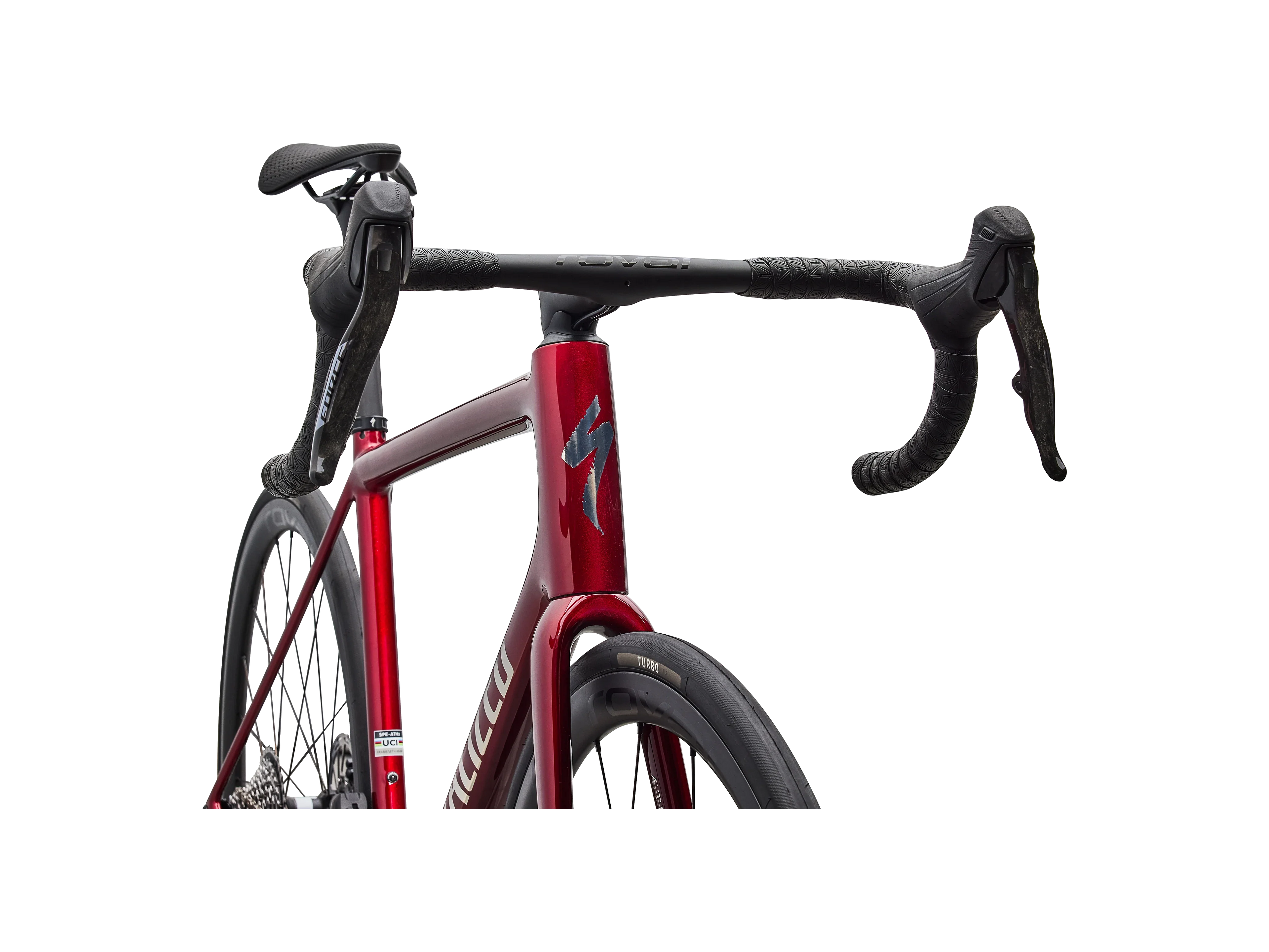 Aethos 2 Pro SRAM Force AXS