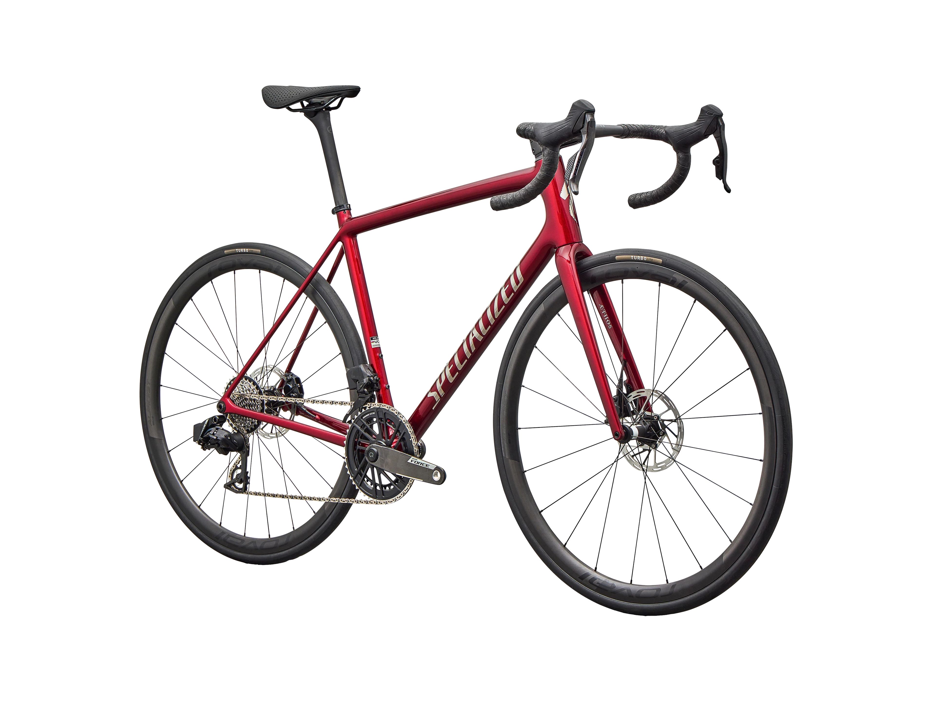 Aethos 2 Pro SRAM Force AXS