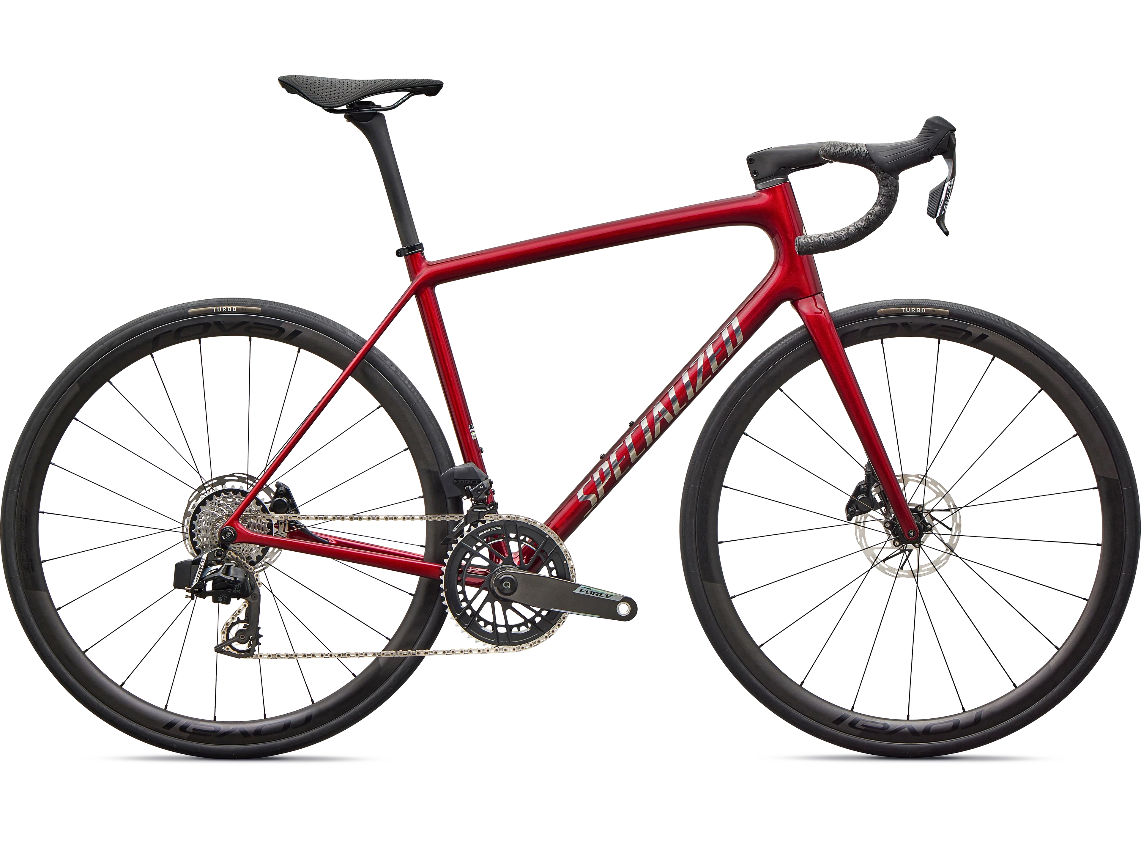 Aethos 2 Pro SRAM Force AXS