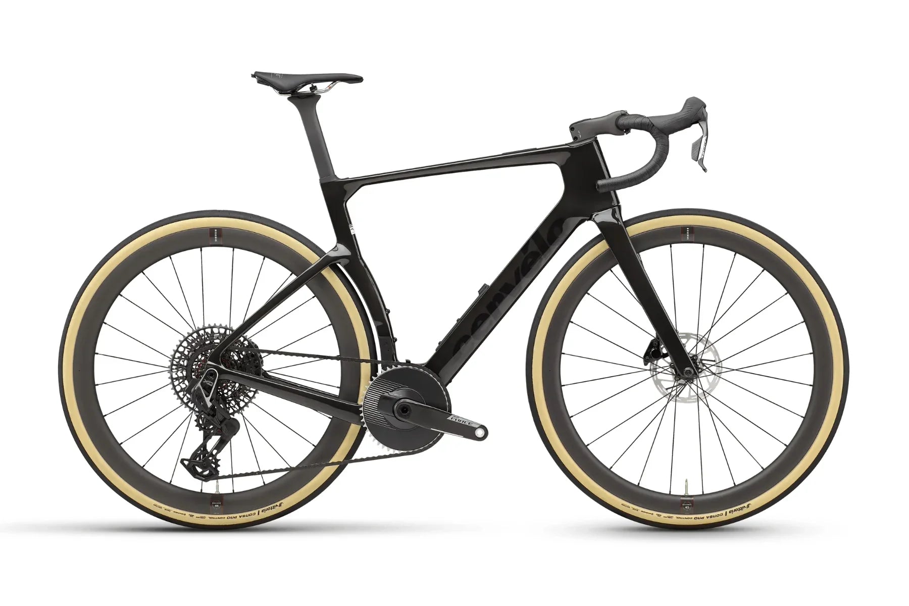 Cervelo Aspero-5 GRX RX825 Di2