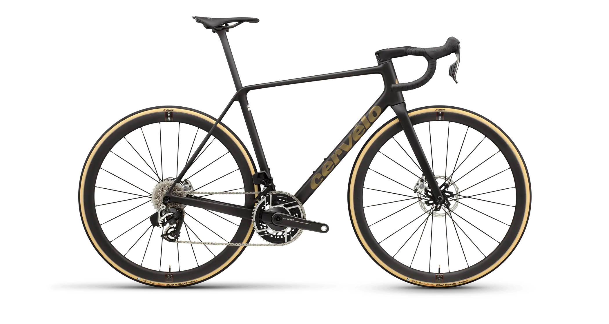 Cervelo R5 SRAM Red XPLR AXS