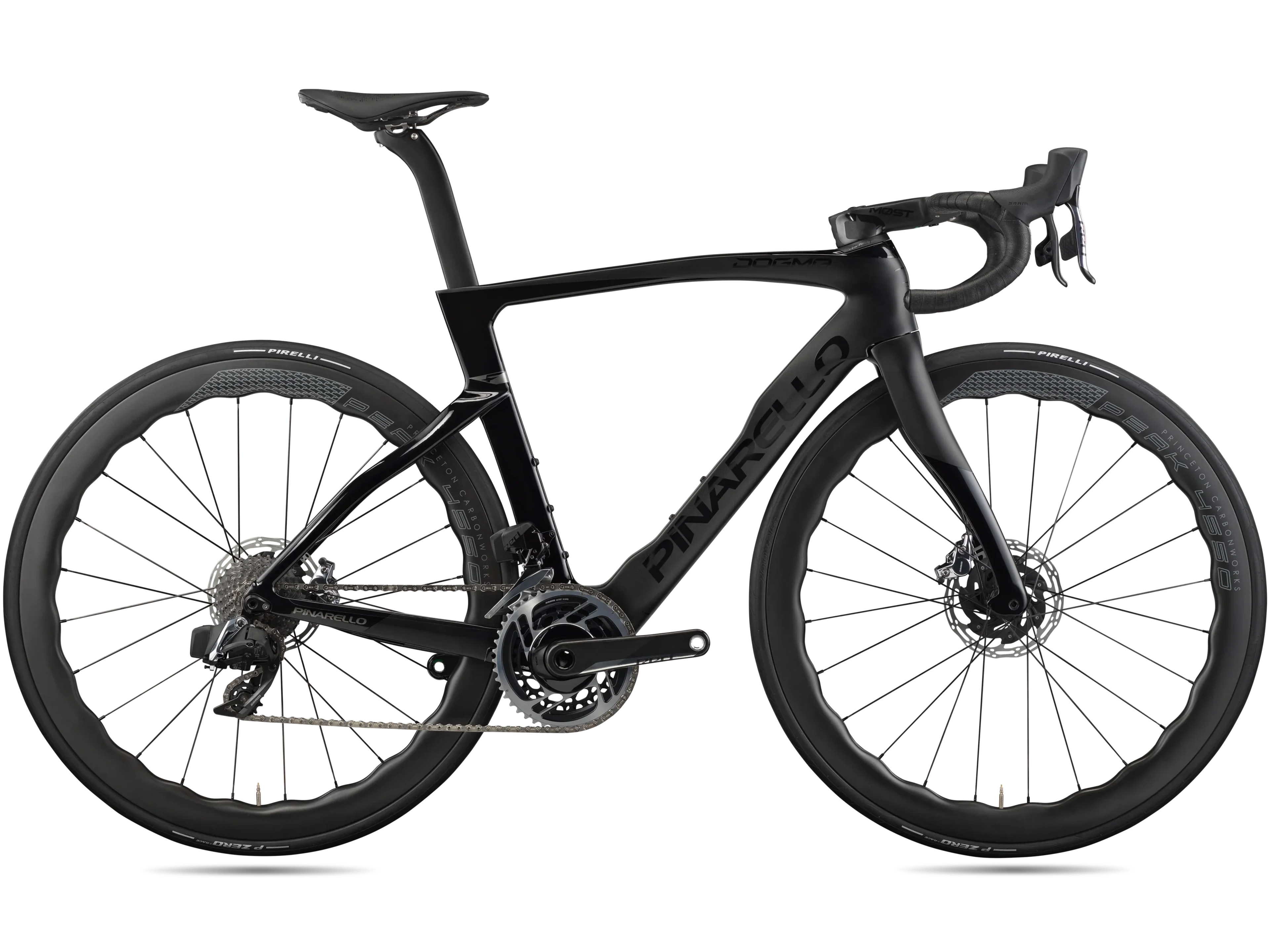 Dogma F 2024 - New SRAM Red AXS (Power Meter)