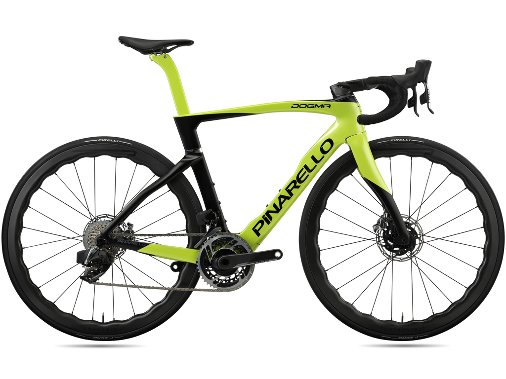 Dogma F 2024 - New SRAM Red AXS (Power Meter)