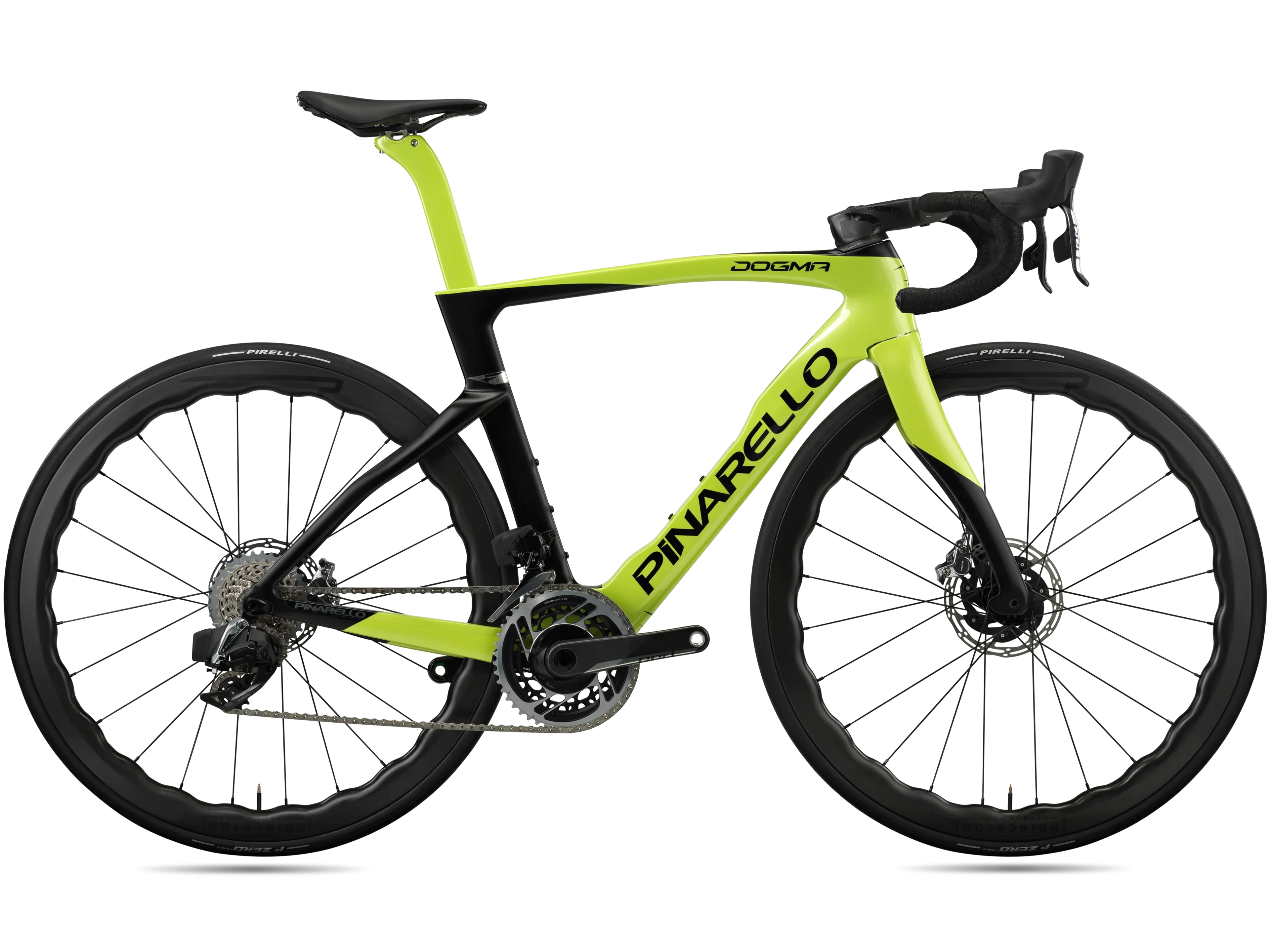 Dogma F 2024 - New SRAM Red AXS (Power Meter)