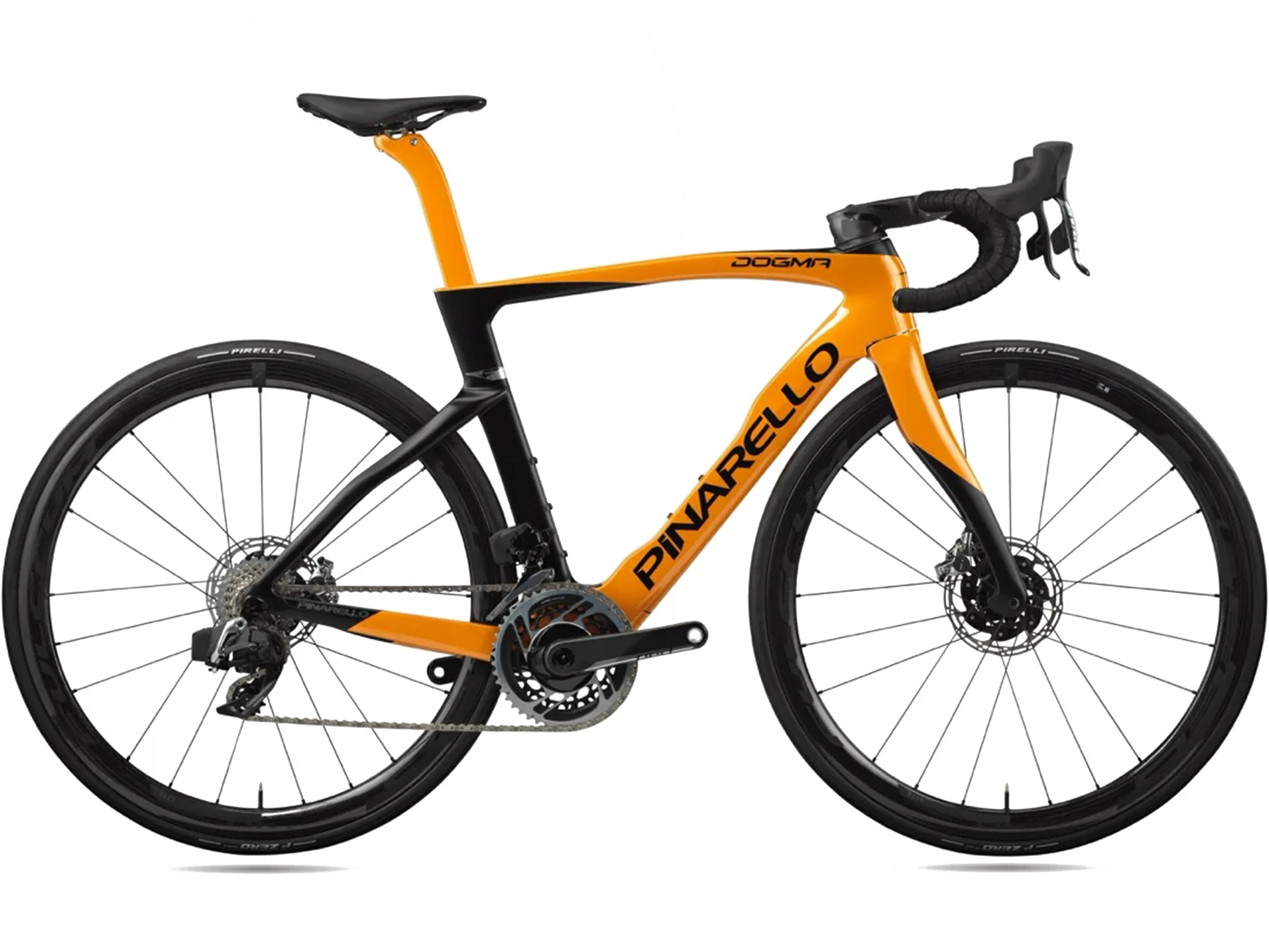 Dogma F 2024 - New SRAM Red AXS (Power Meter)