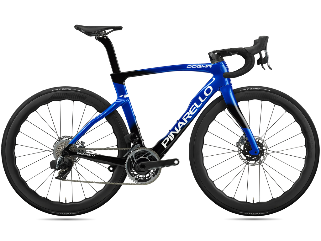 Dogma F 2024 - New SRAM Red AXS (Power Meter)